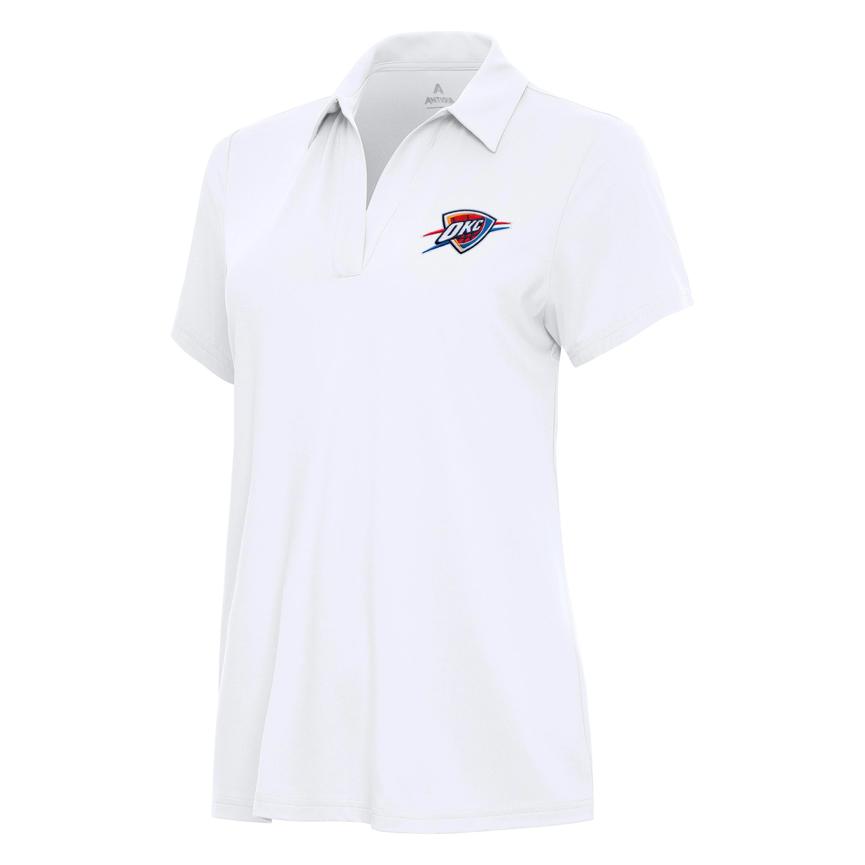 Oklahoma City Thunder Womens Era Polo