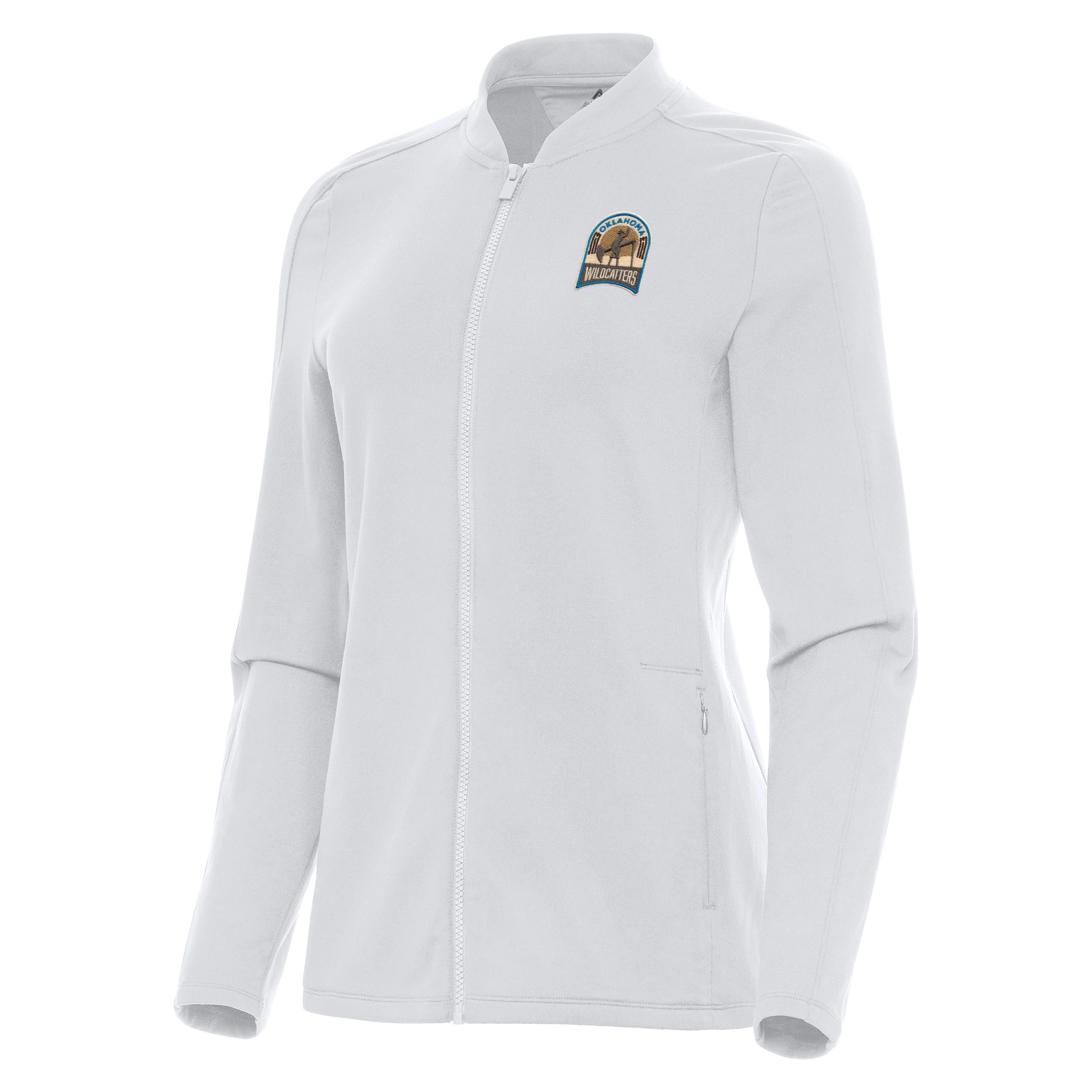 Oklahoma Wildcatters Womens Continual Jacket
