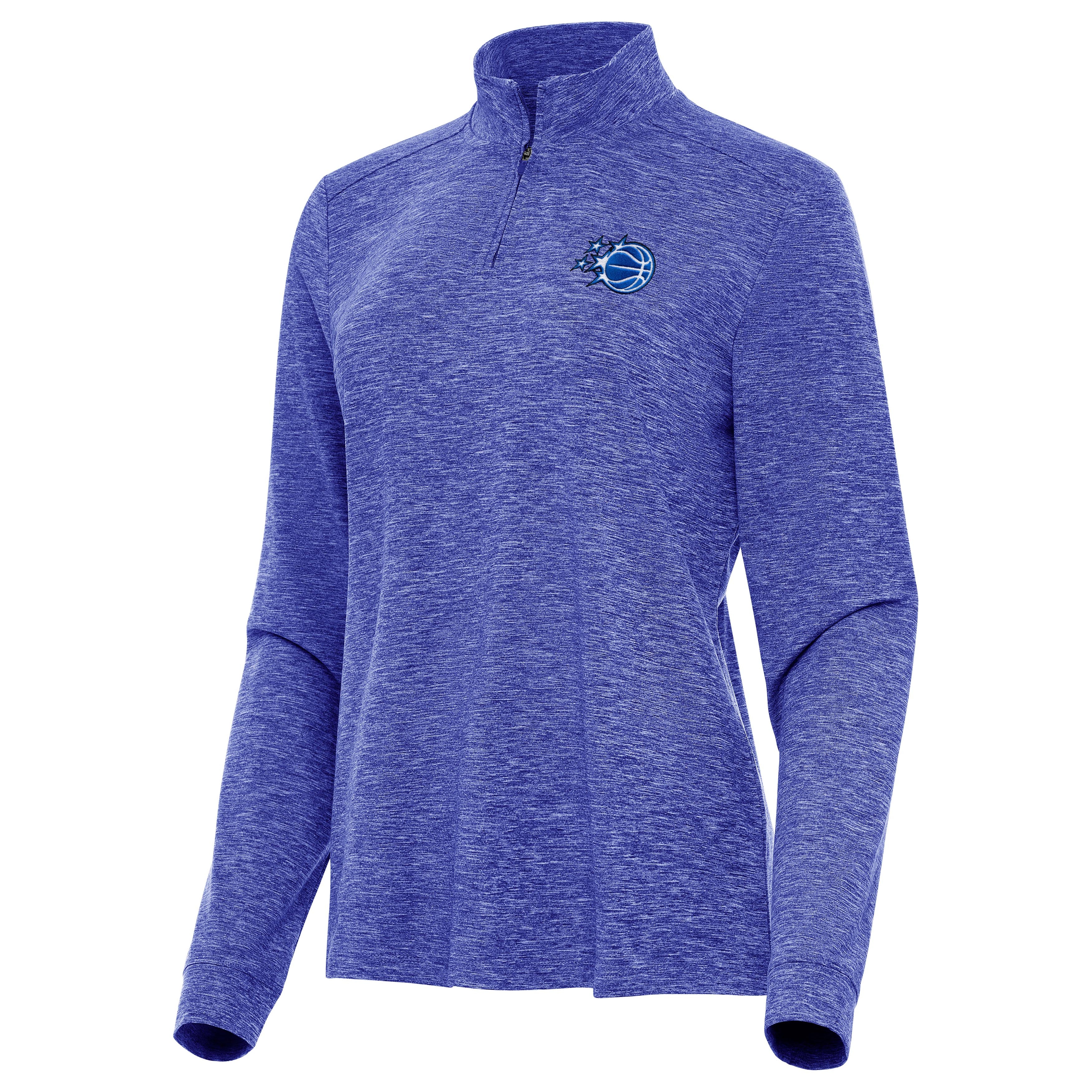 Orlando Magic Womens Mentor Quarter Zip Pullover - Image 5