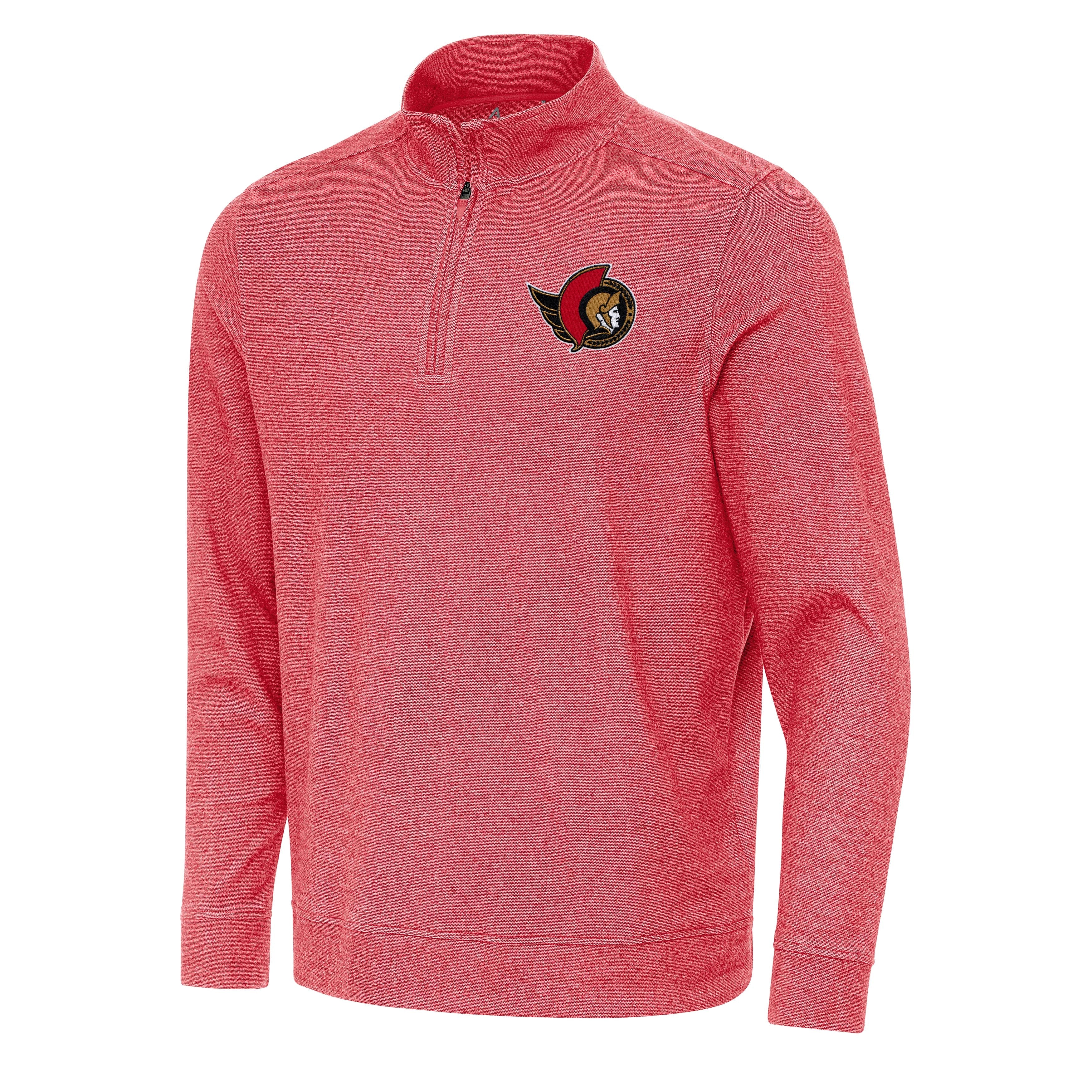Ottawa Senators Subtle Quarter Zip Mock - Image 2