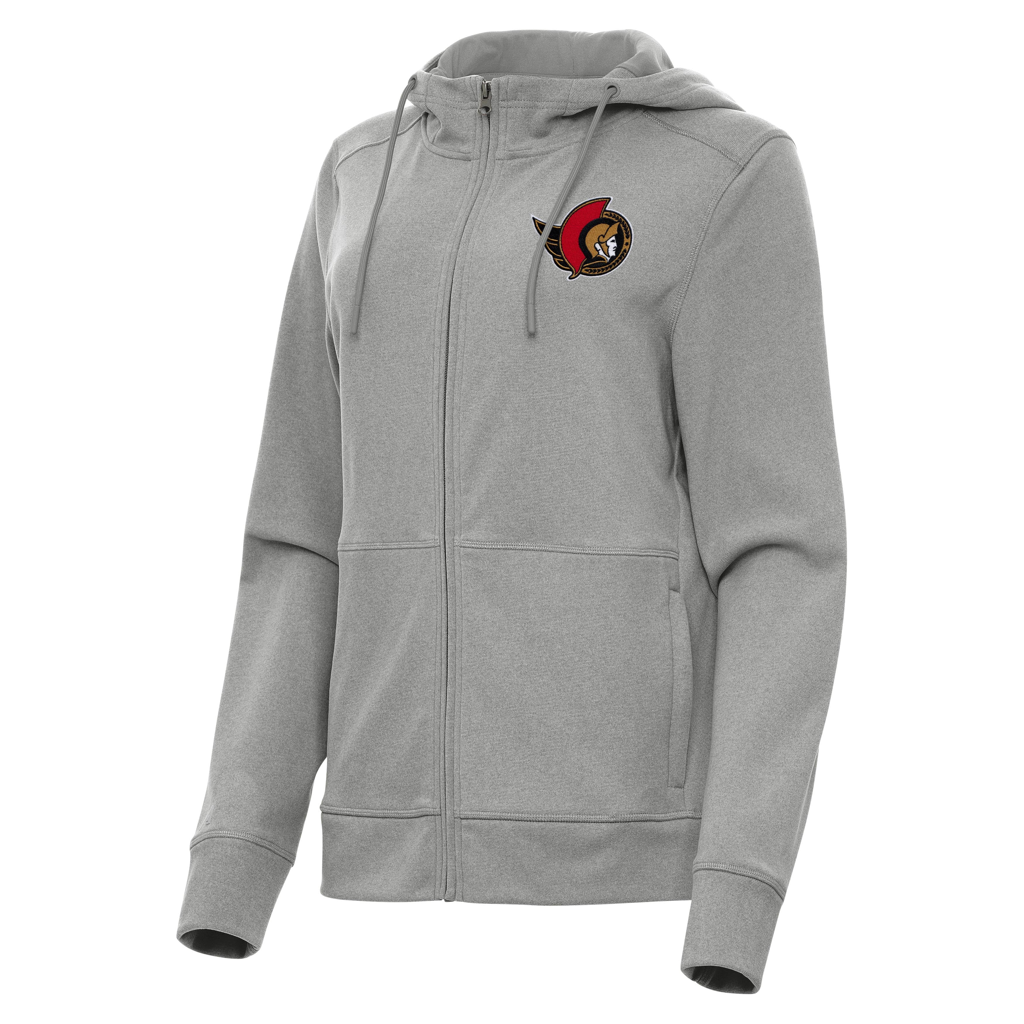 Ottawa Senators Womens Seeker Full Zip Hood