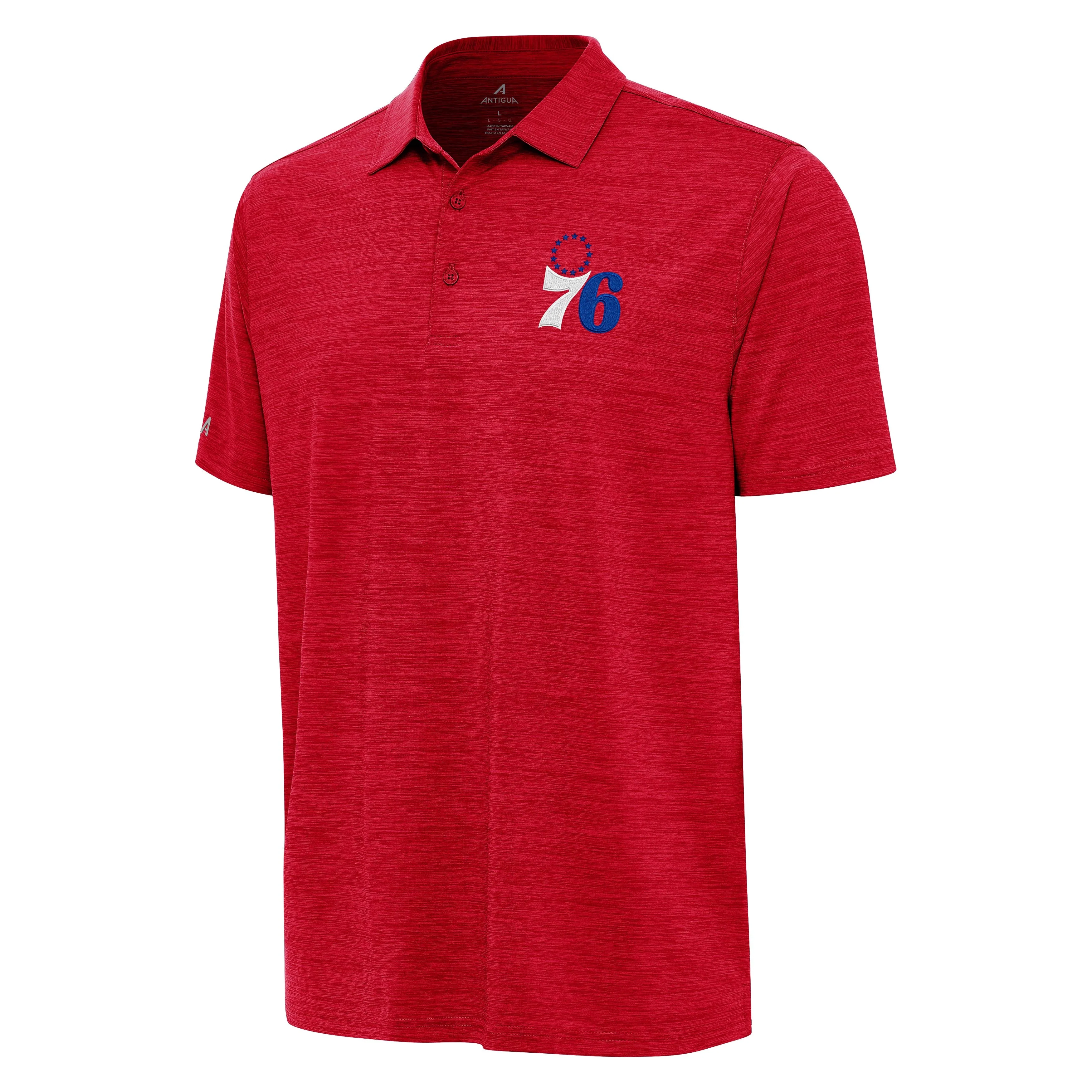 Philadelphia 76ers Layout Polo - Image 2