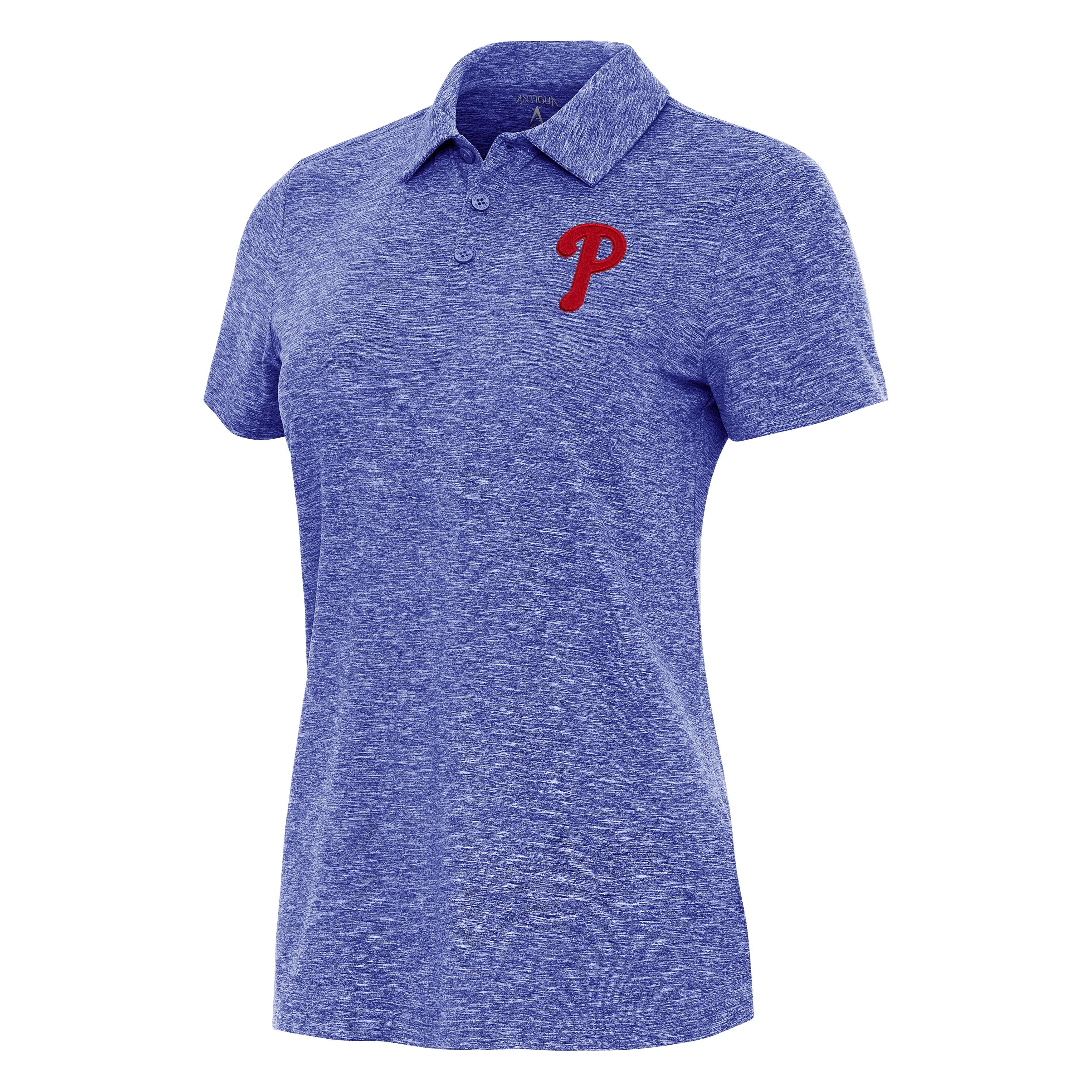 Philadelphia Phillies Womens Matter Polo