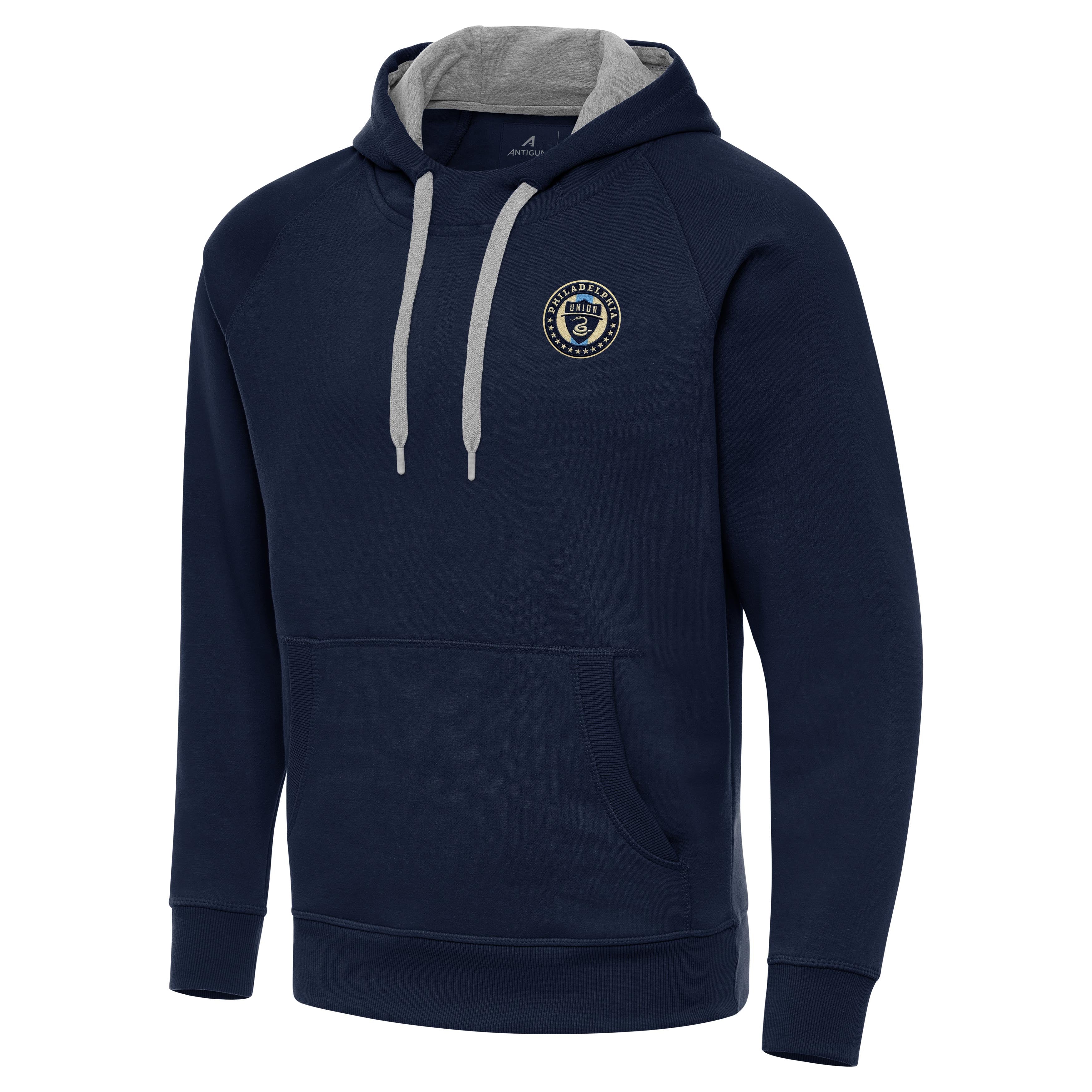 Philadelphia Union Victory Pullover Hood
