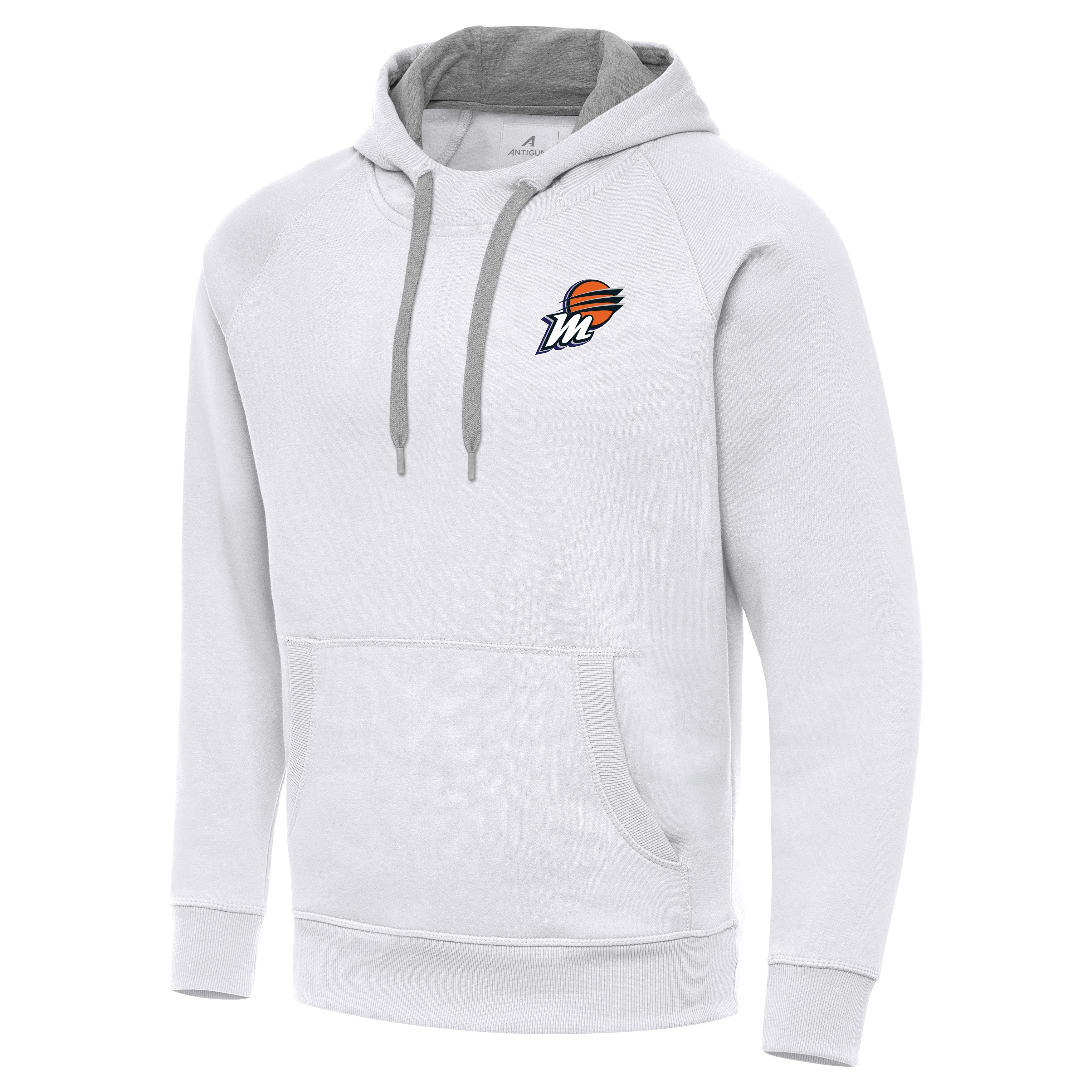 Phoenix Mercury Victory Pullover Hood
