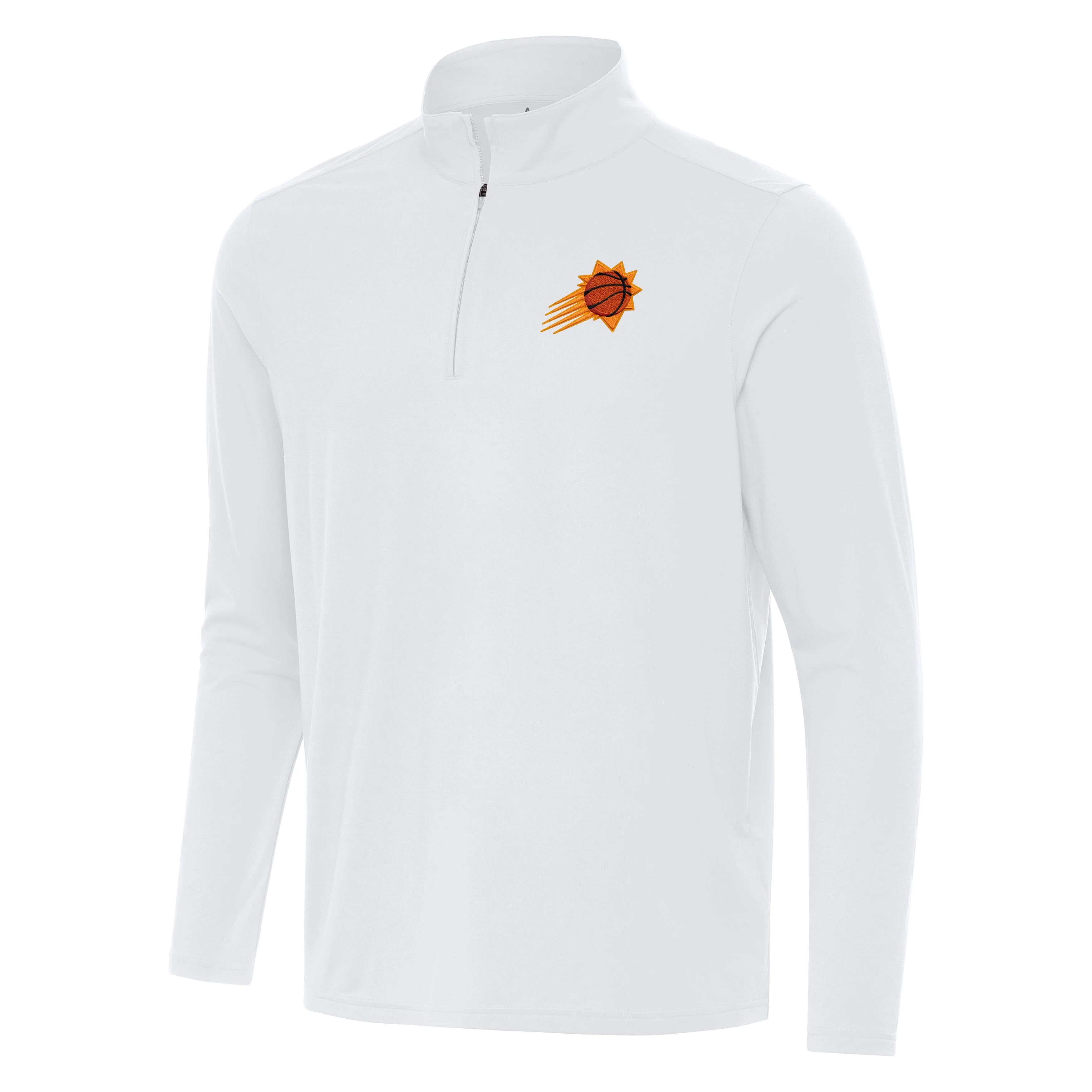 Phoenix Suns Intent Quarter Zip Pullover