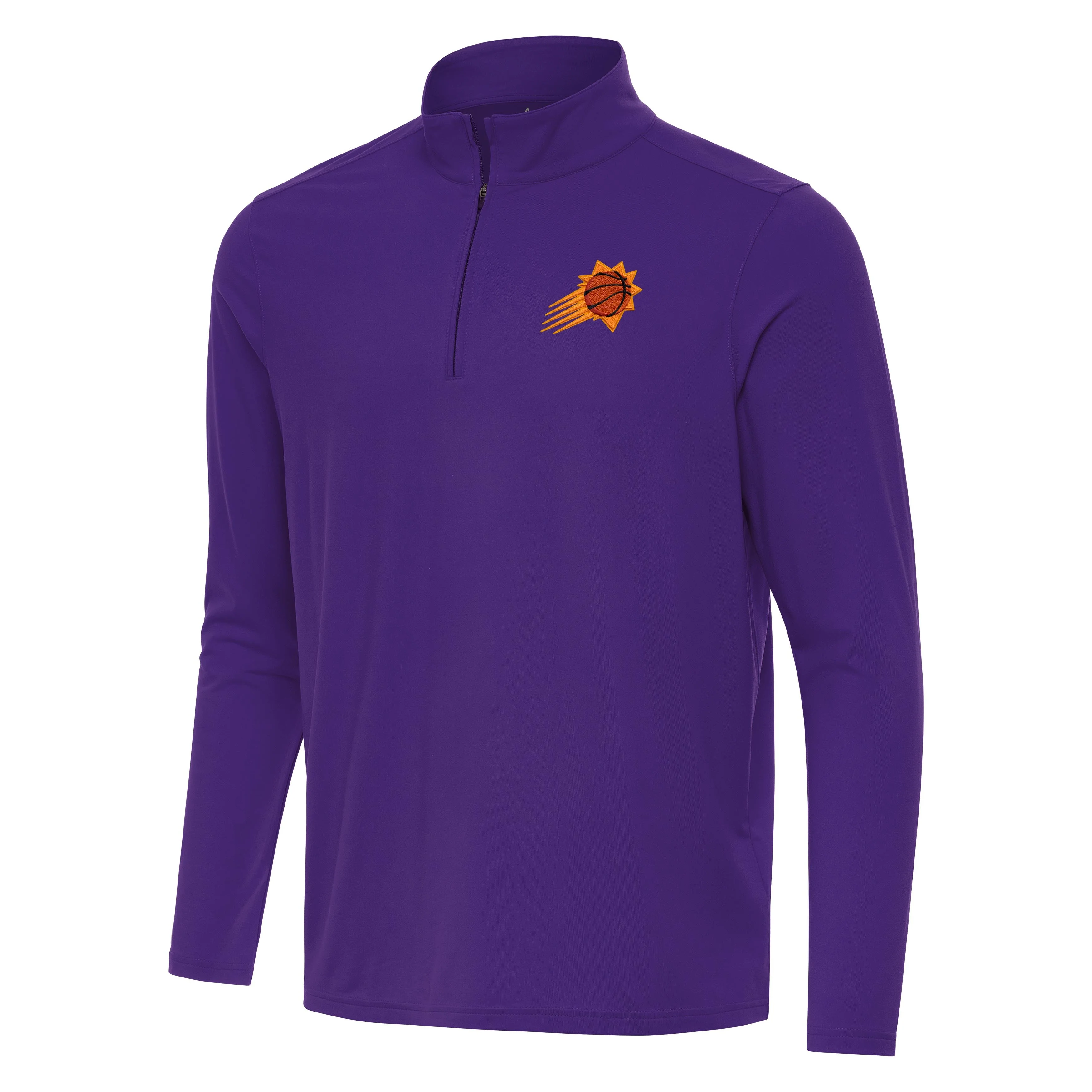 Phoenix Suns Intent Quarter Zip Pullover - Image 3