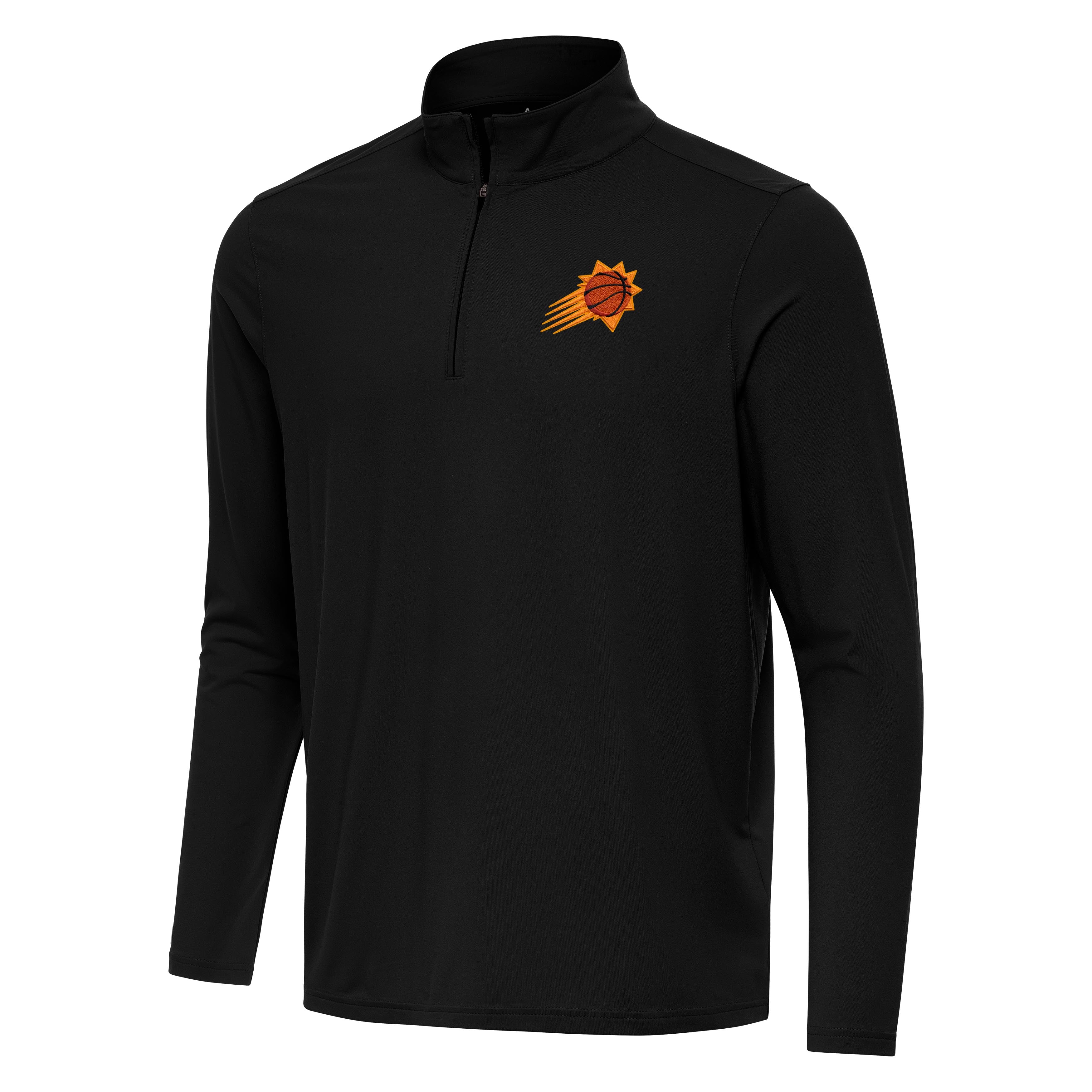 Phoenix Suns Intent Quarter Zip Pullover - Image 5