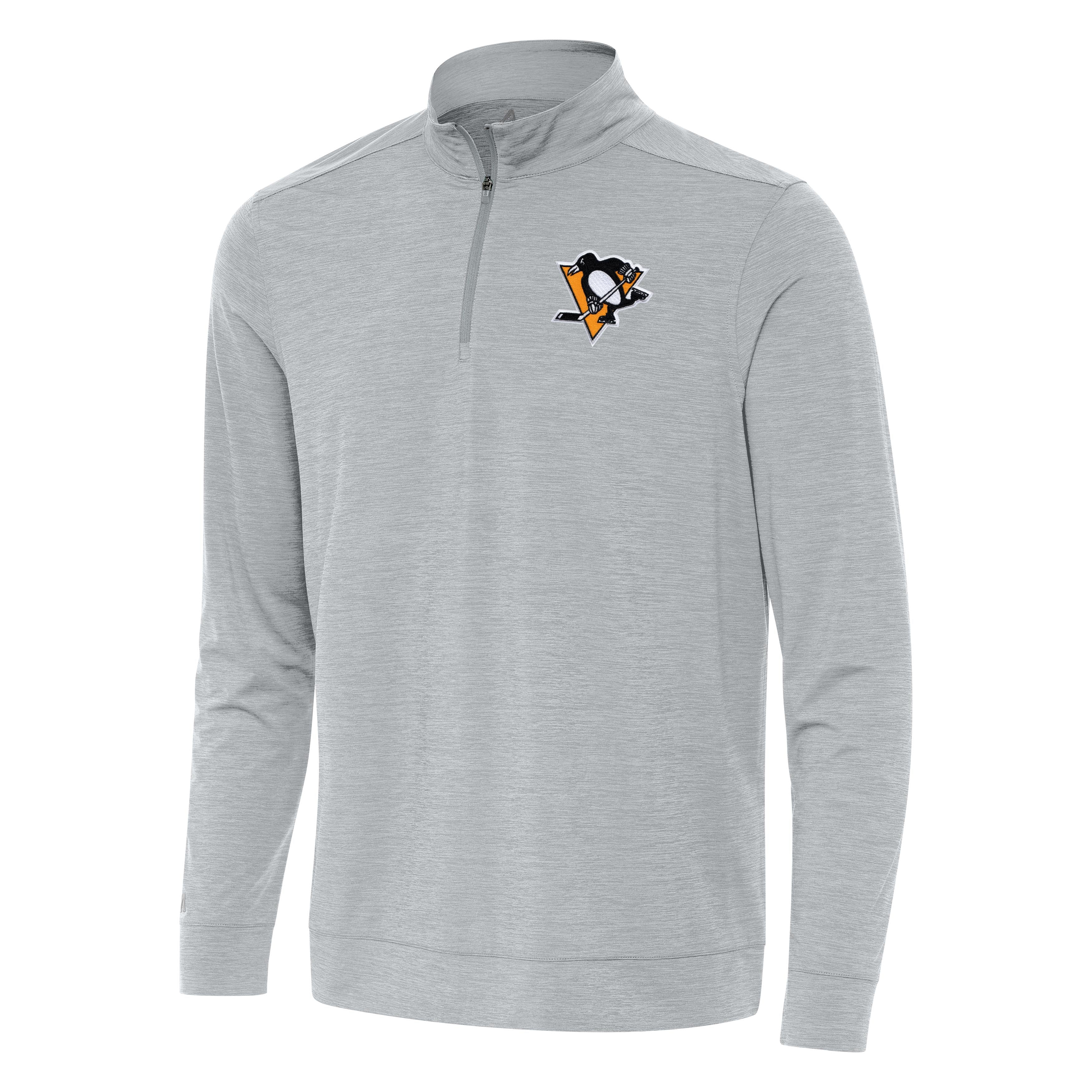 Pittsburgh Penguins Bright Quarter Zip Pullover - Image 3