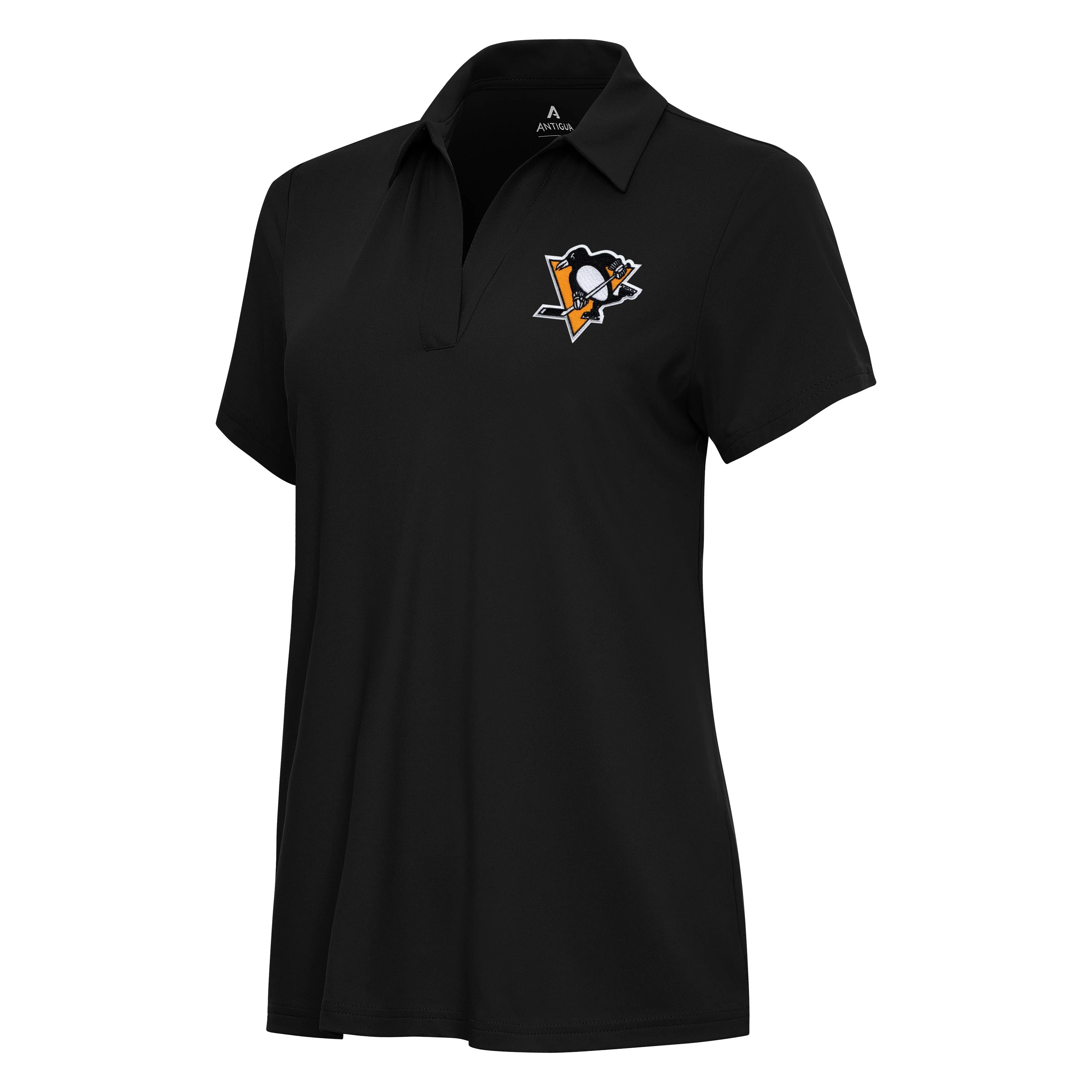 Pittsburgh Penguins Womens Era Polo - Image 2