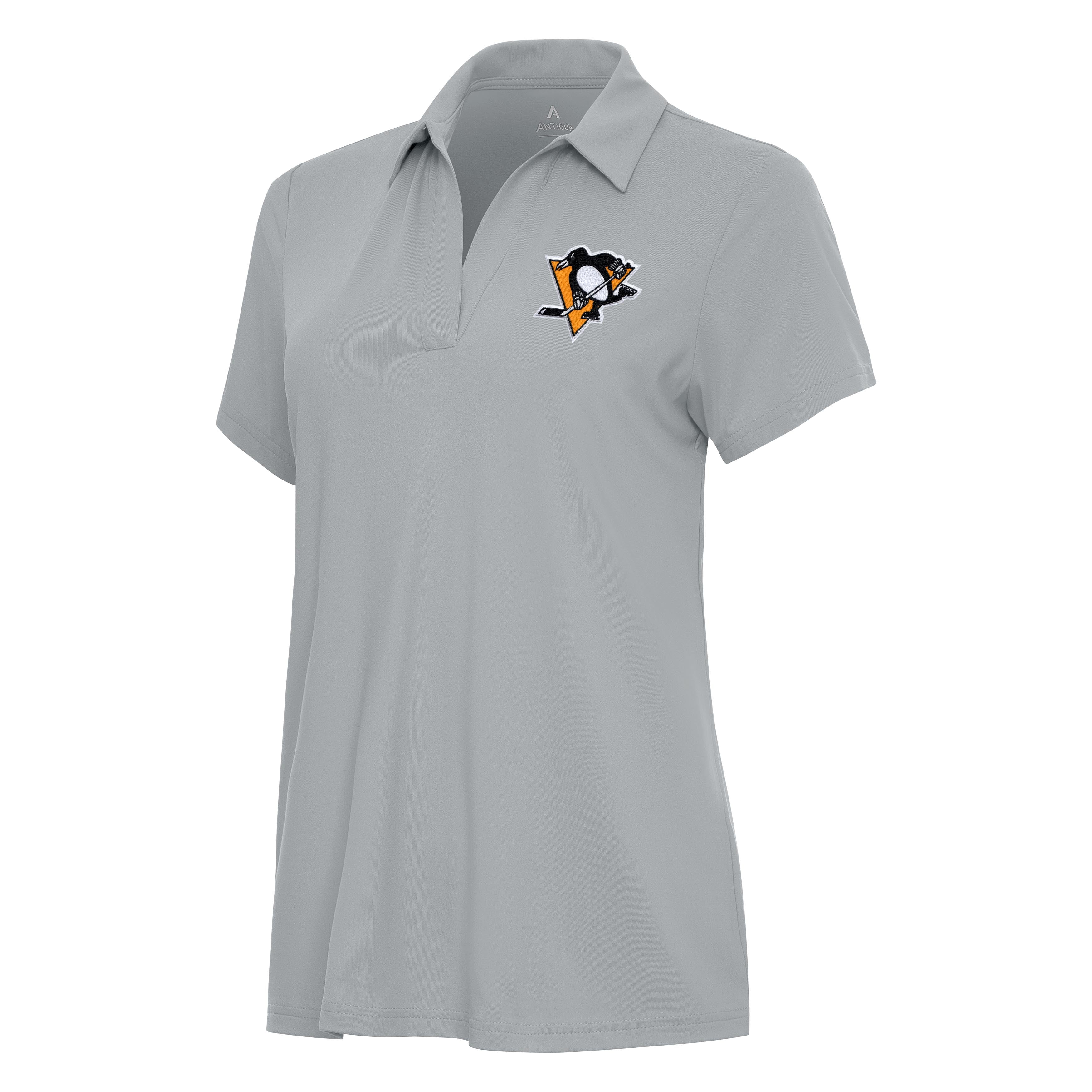 Pittsburgh Penguins Womens Era Polo - Image 3