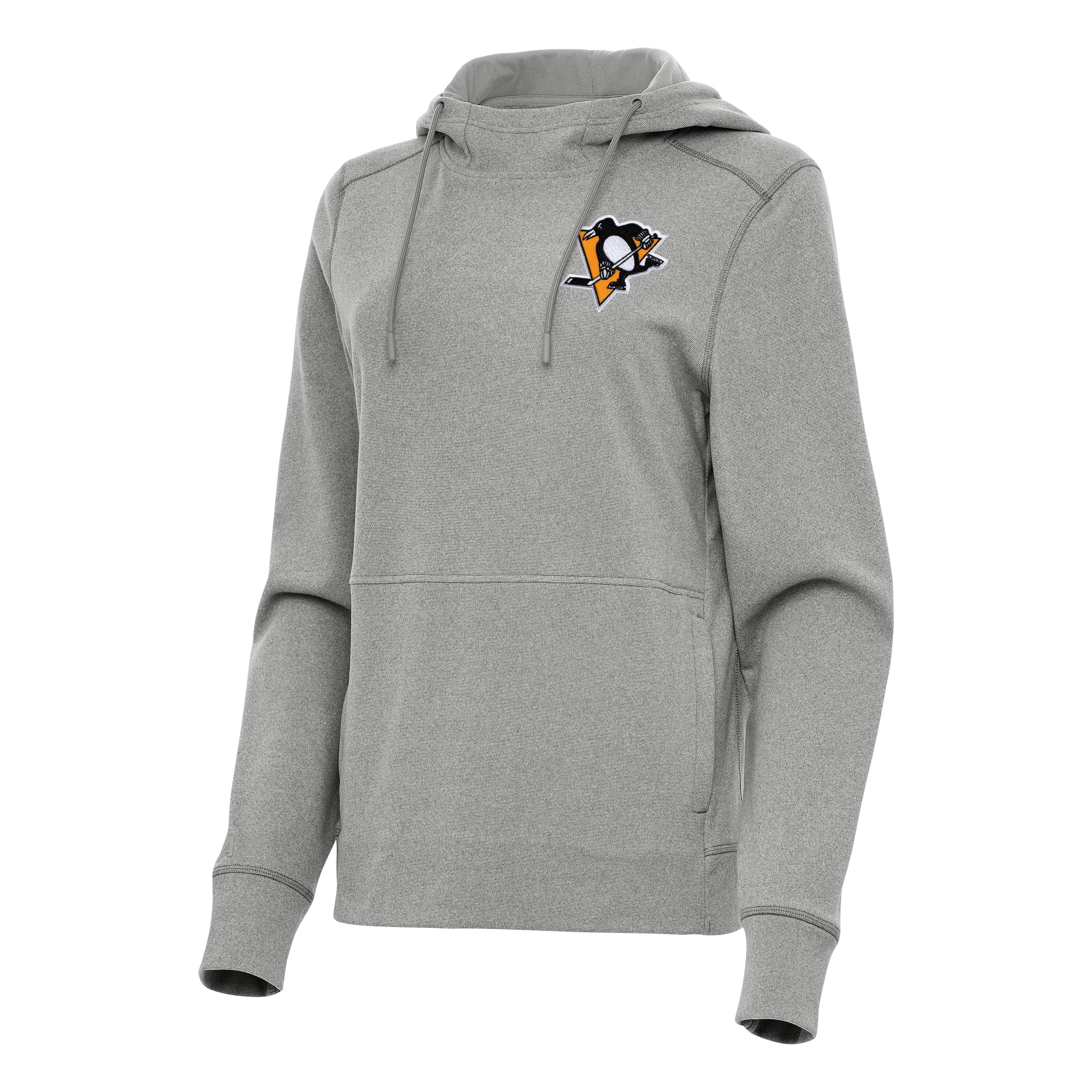 Pittsburgh Penguins Womens Justice Pullover Hood