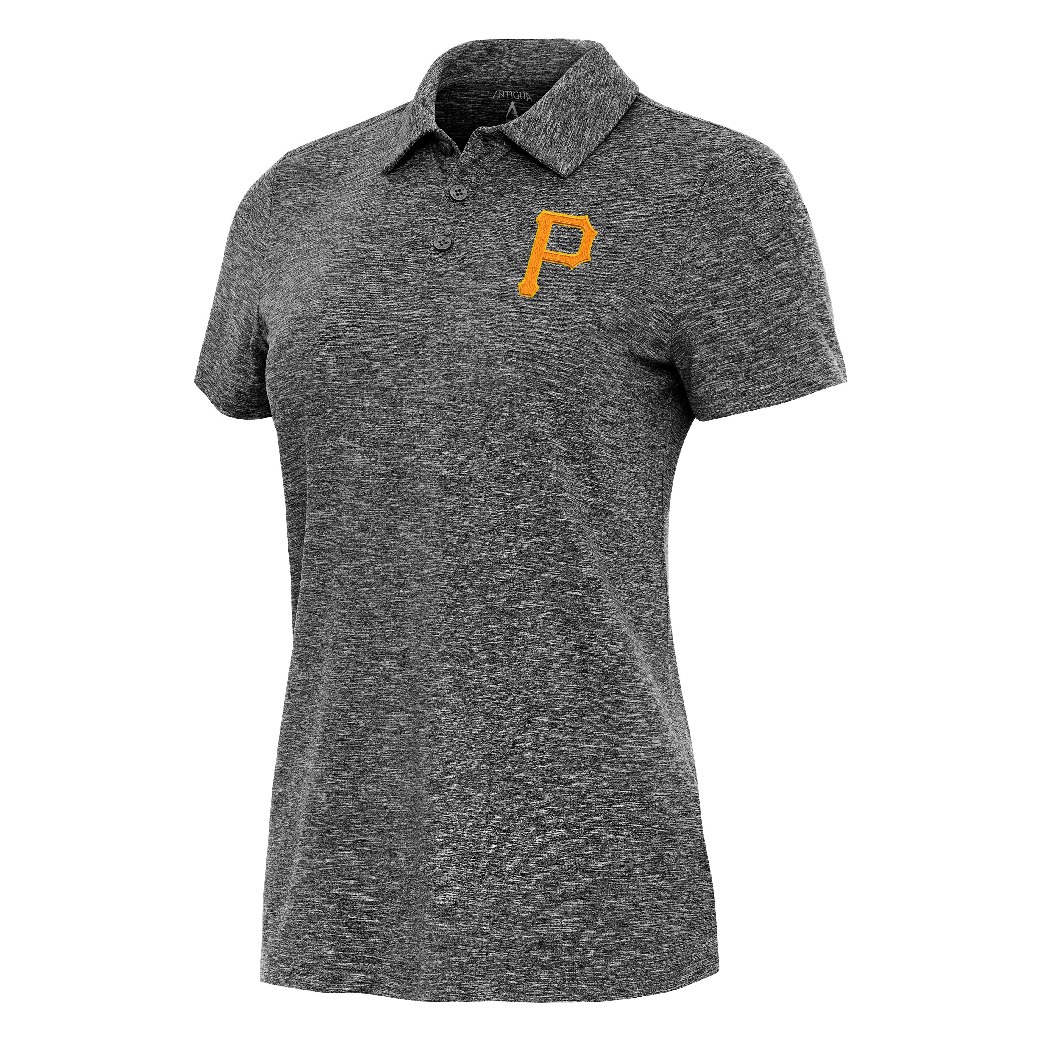 Pittsburgh Pirates Womens Matter Polo