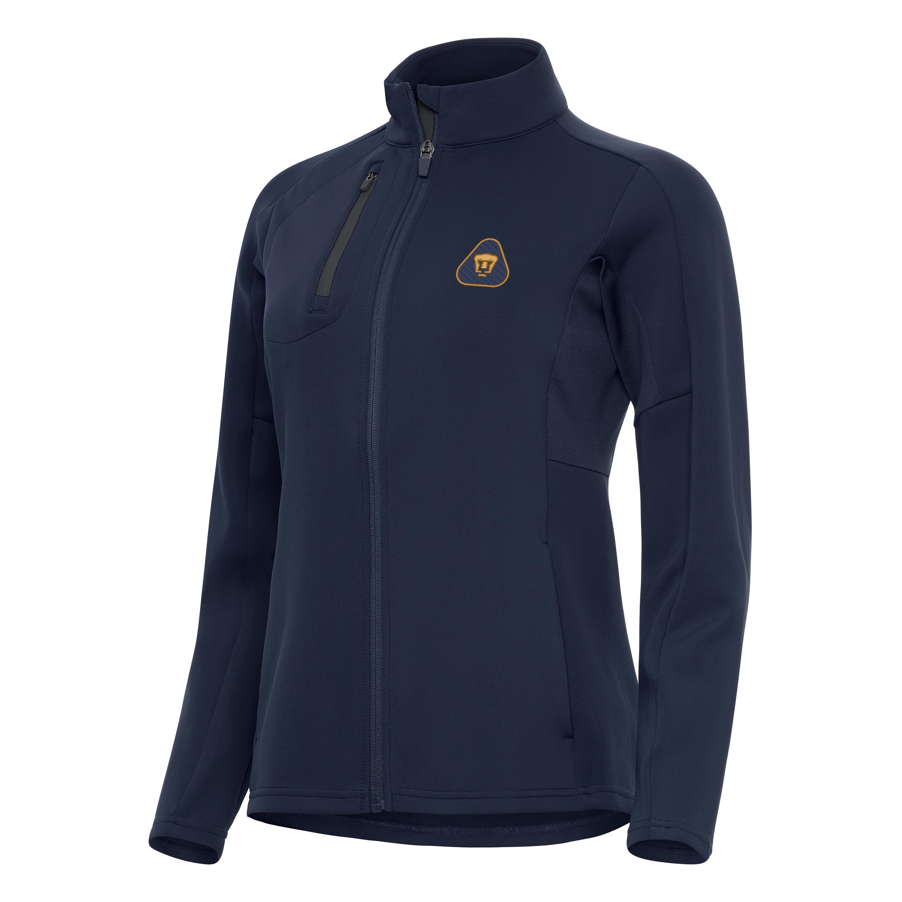 Pumas UNAM Womens Generation Full Zip Jacket - Image 3