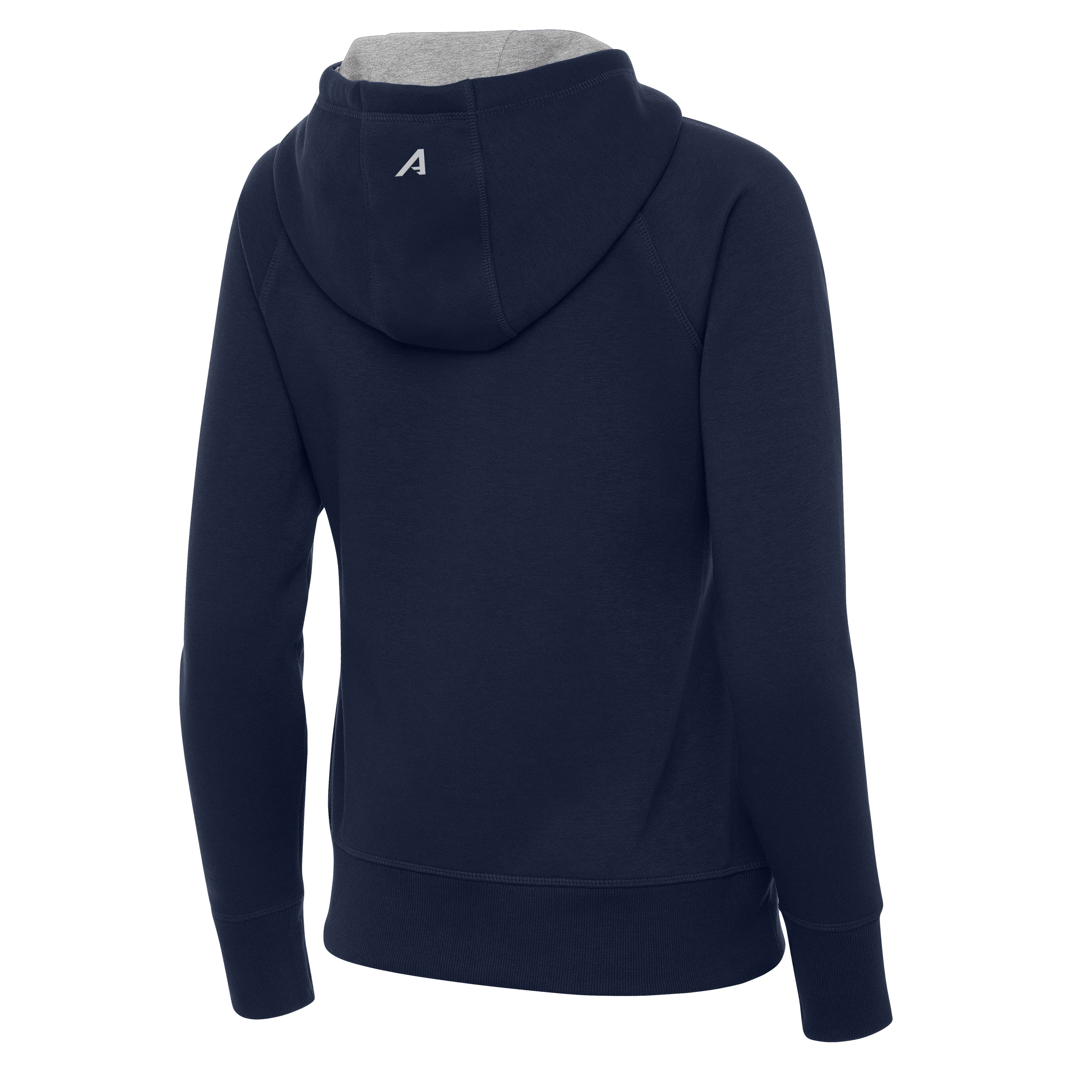 Pumas UNAM Womens Victory Full Zip Hood - Image 4