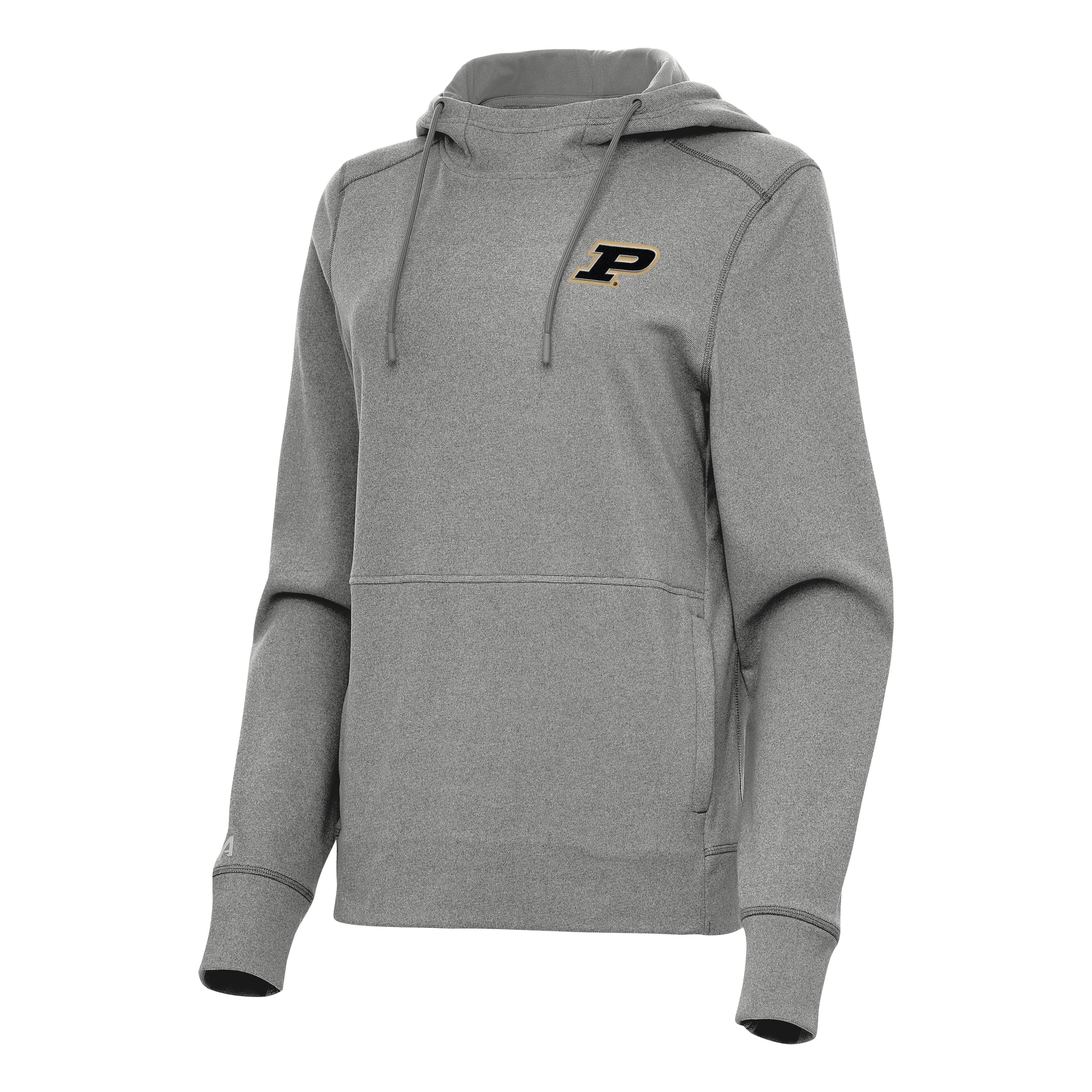 Purdue Boilermakers Womens Justice Pullover Hood
