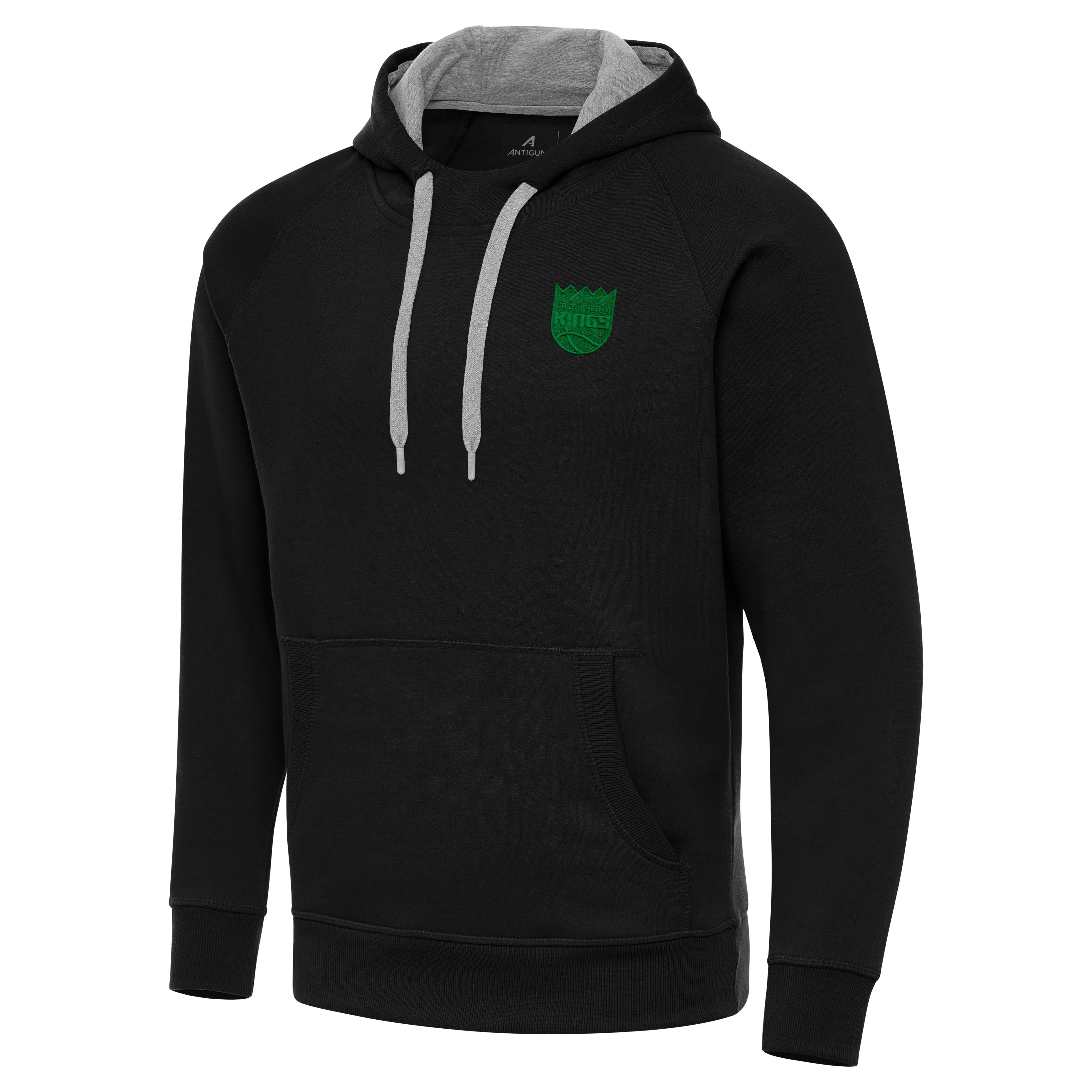 Sacramento Kings Victory St Patricks Day Pullover Hood - Image 2
