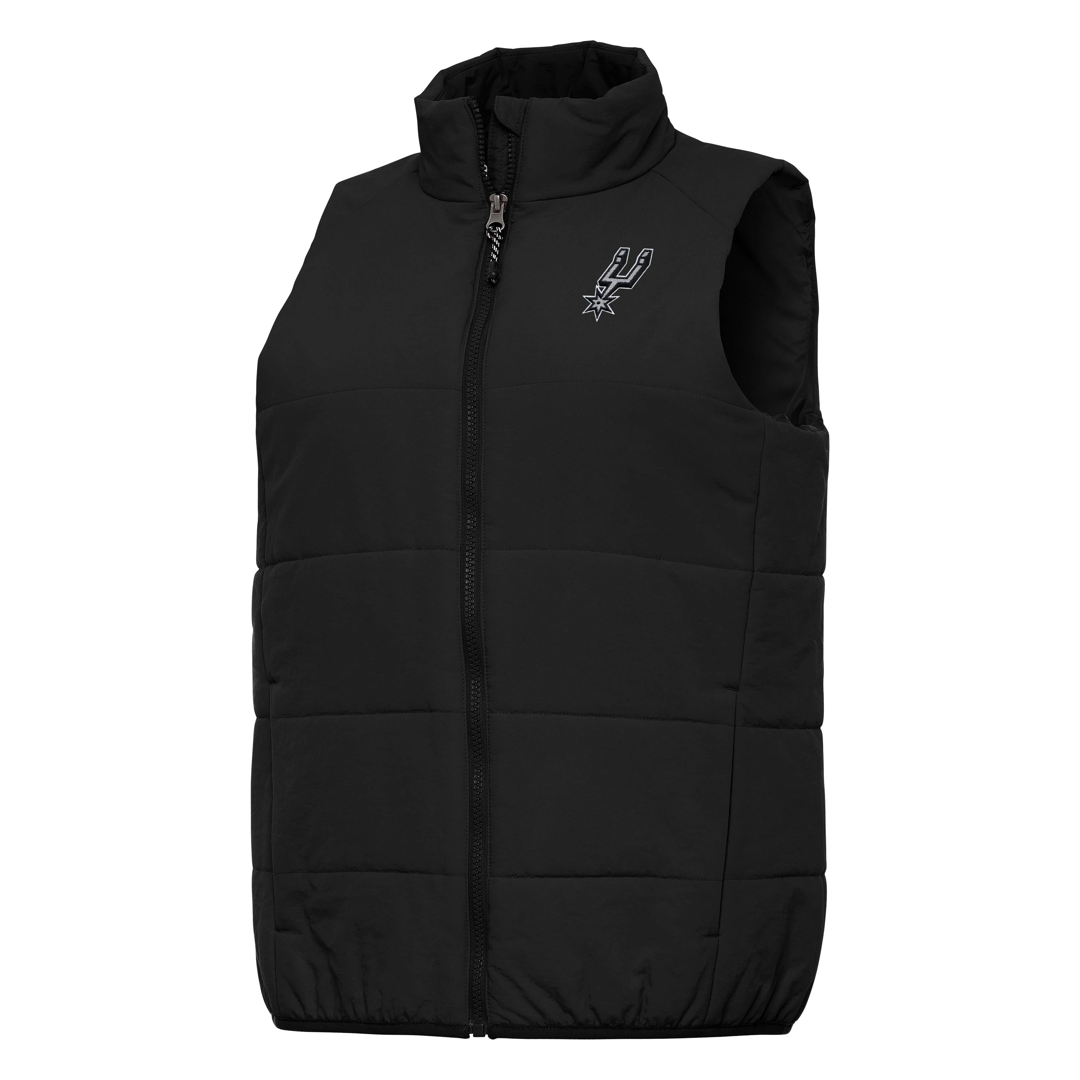 San Antonio Spurs Womens Experience Full Zip Vest