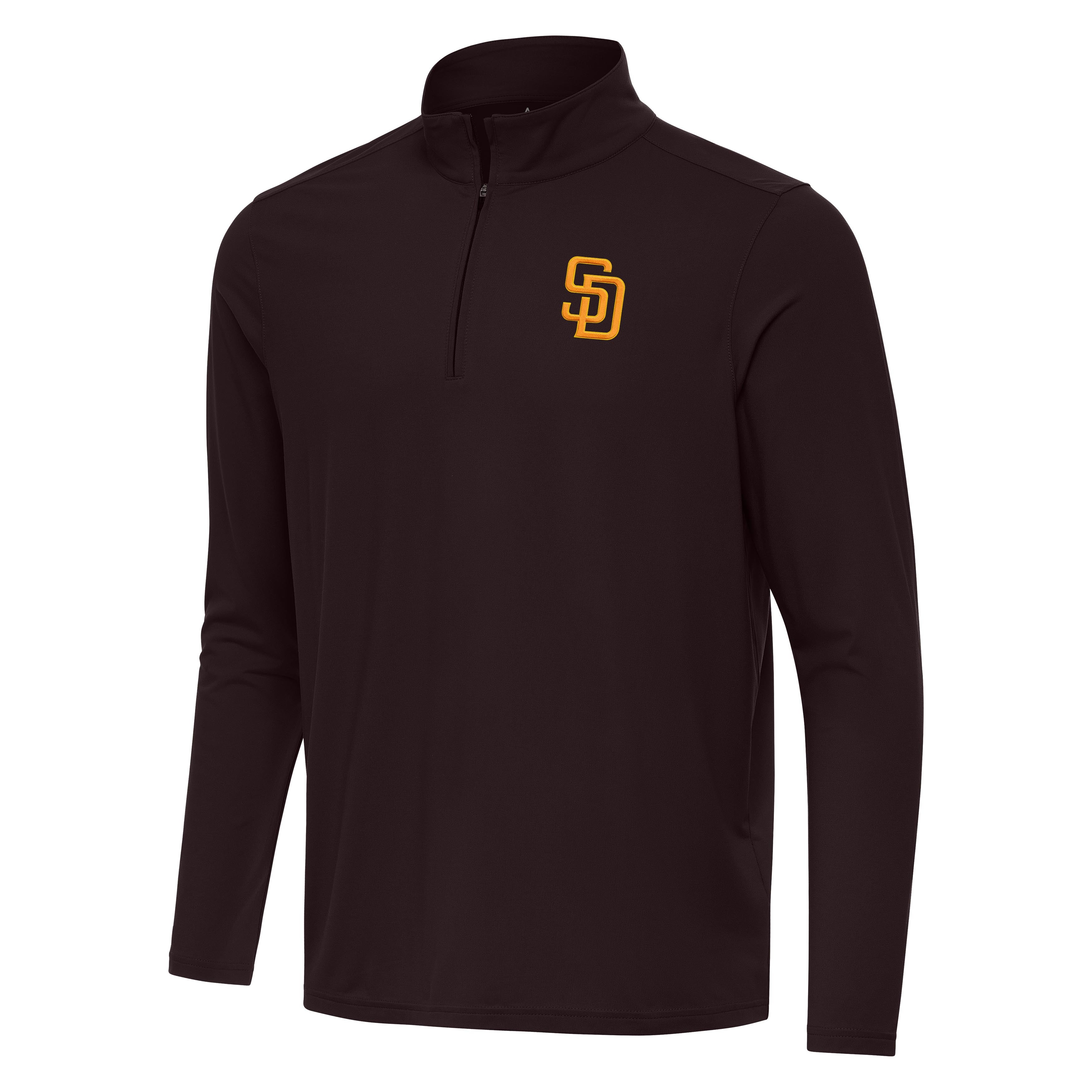 San Diego Padres Intent Quarter Zip Pullover