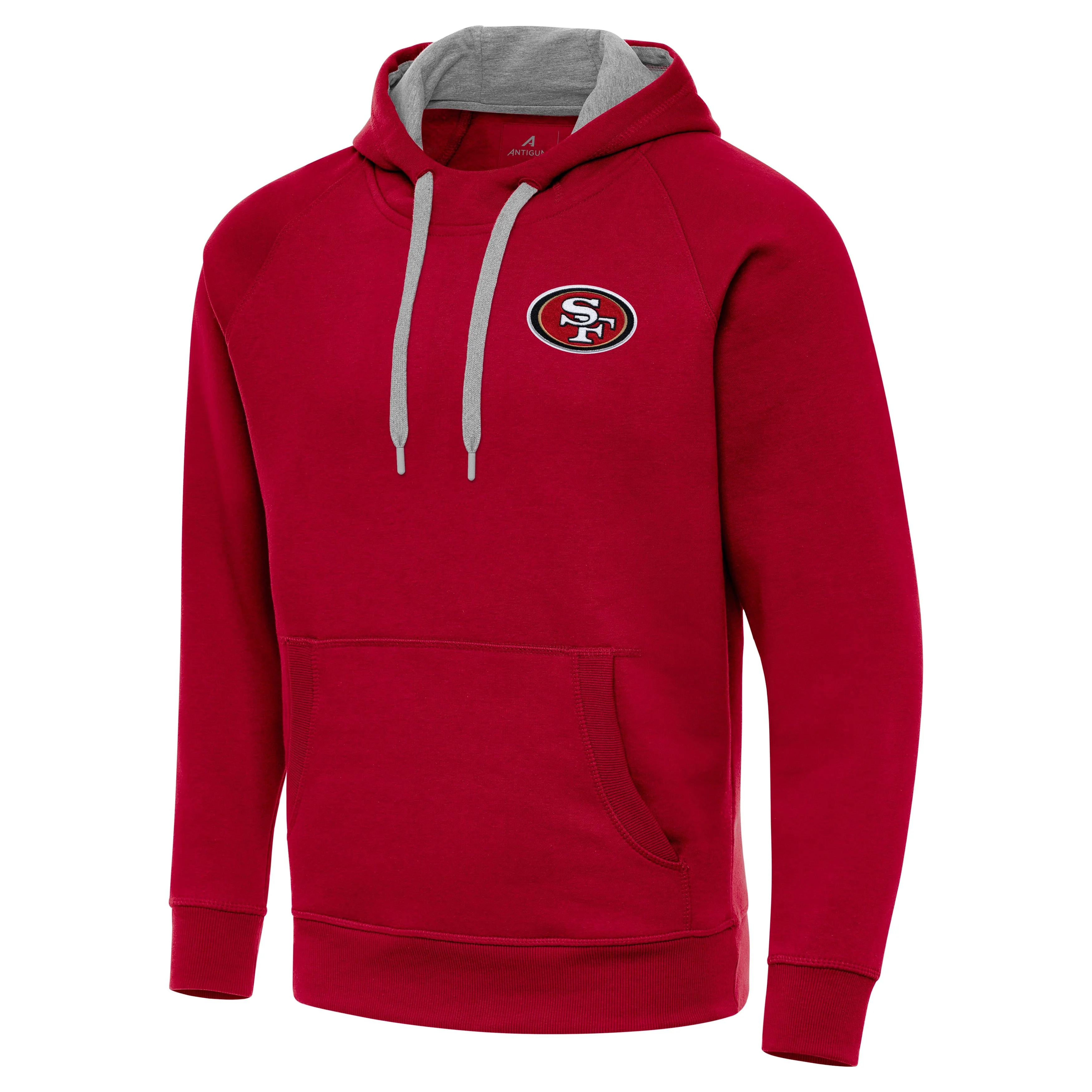 San Francisco 49ers Victory Pullover Hood - Image 2