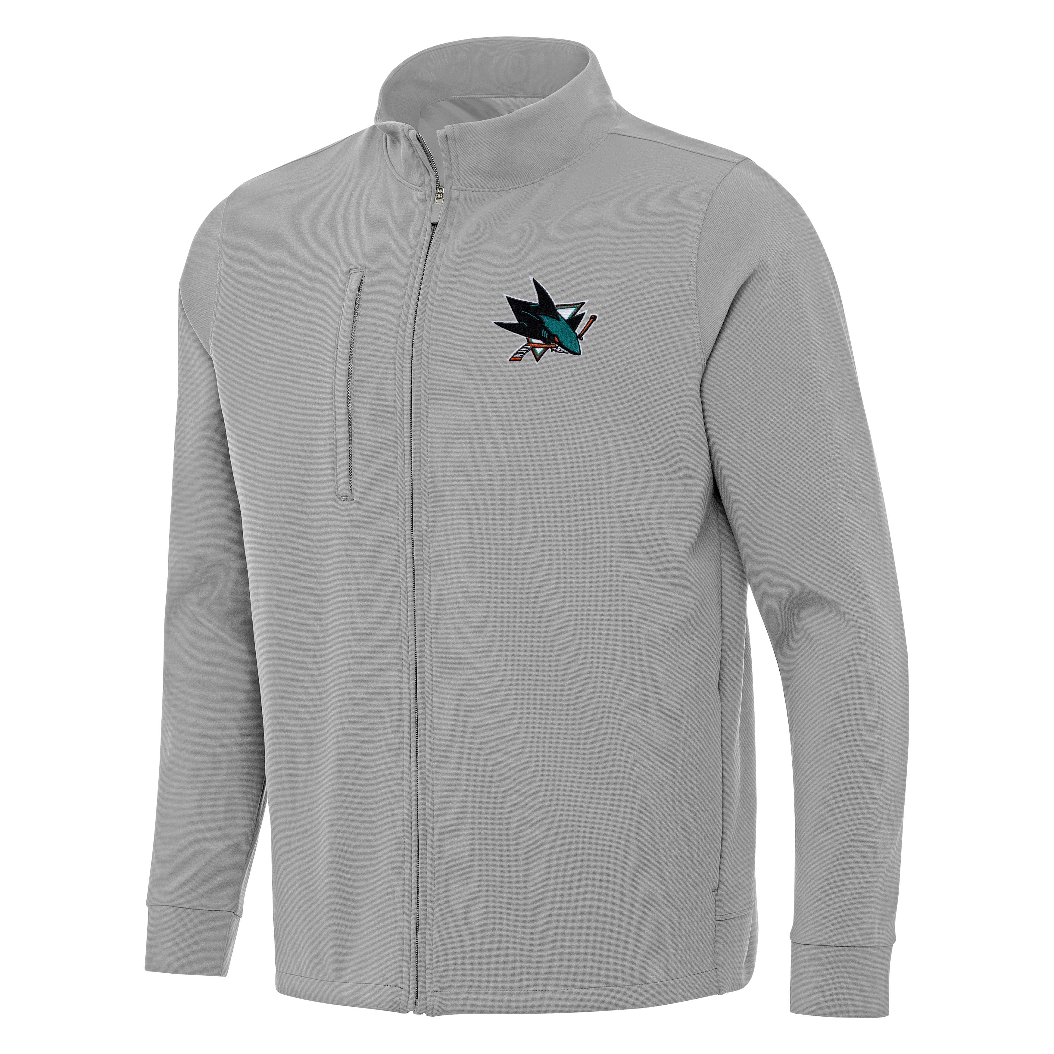 San Jose Sharks Regard Jacket - Image 2