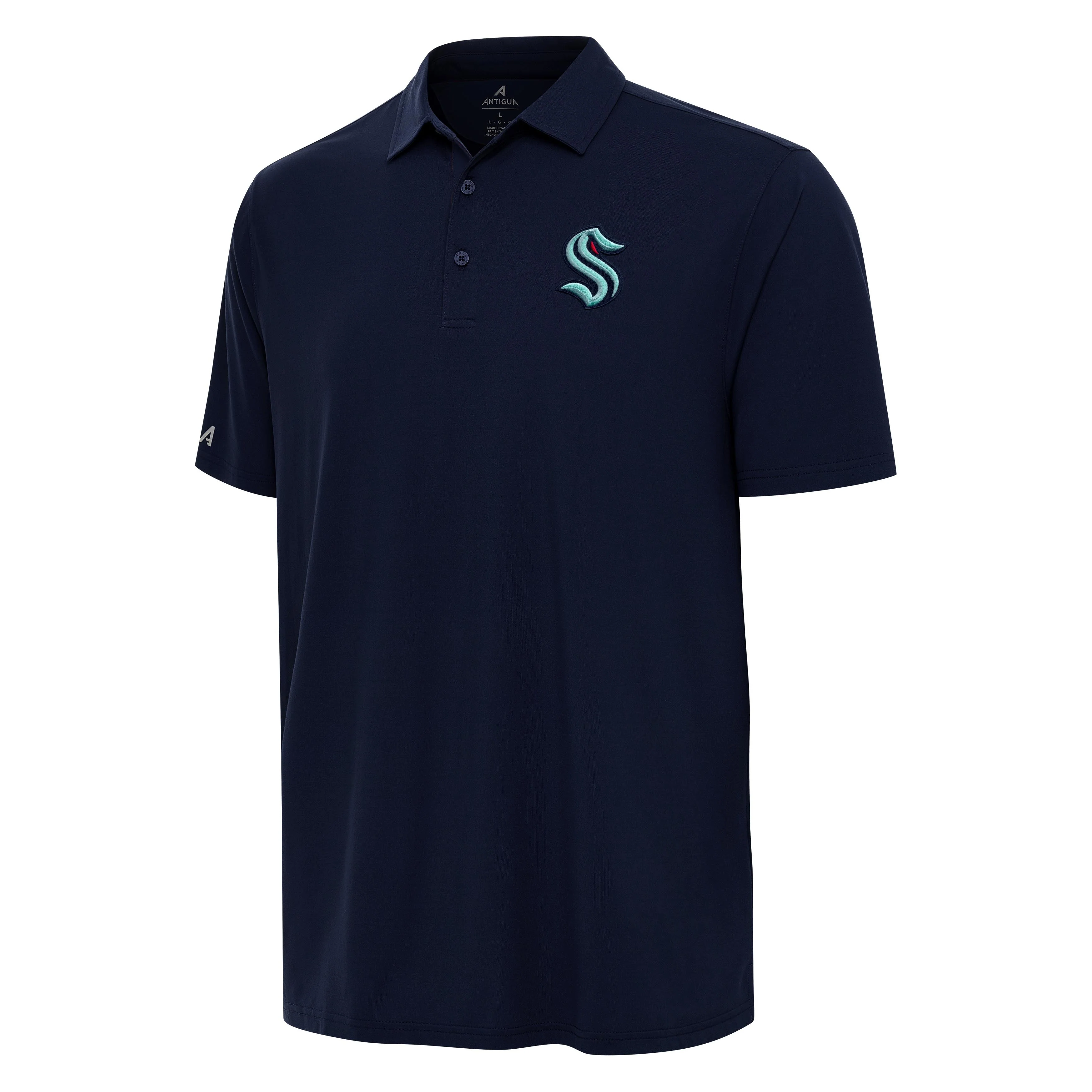 Seattle Kraken Era Polo - Image 2