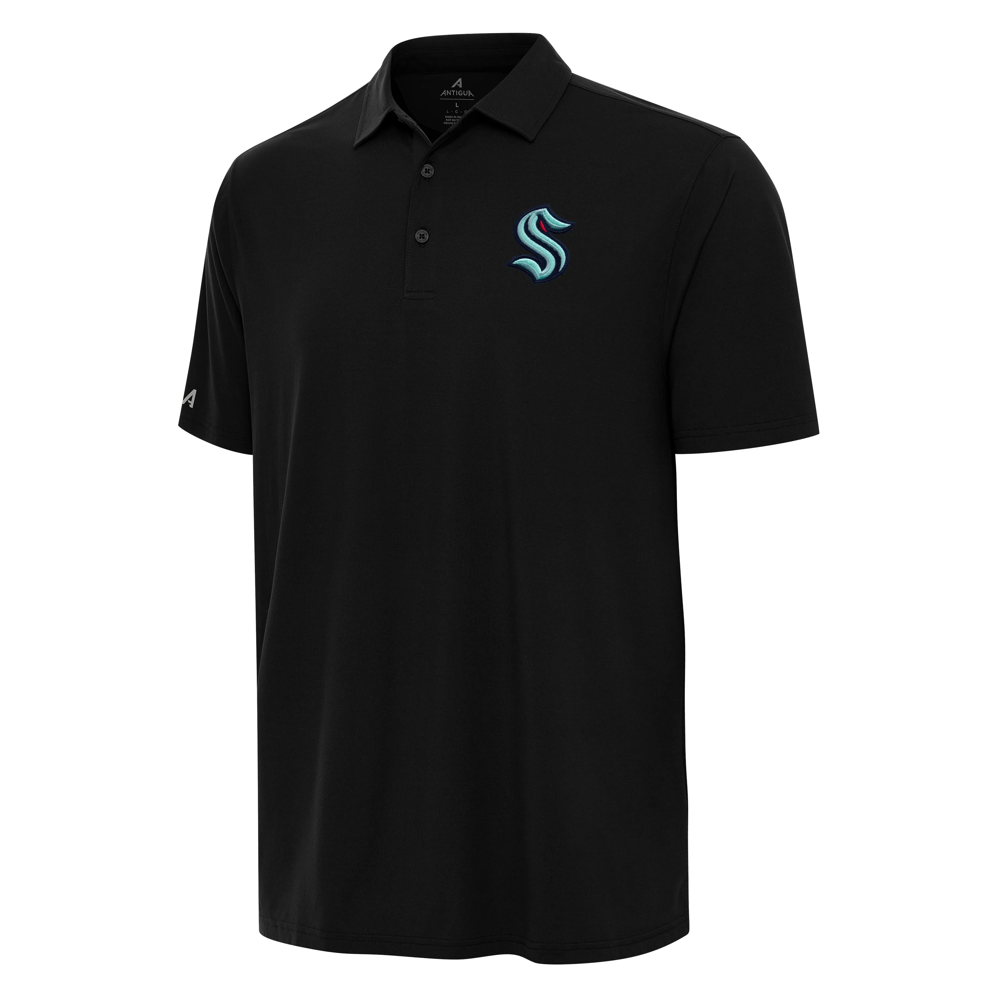 Seattle Kraken Era Polo - Image 3