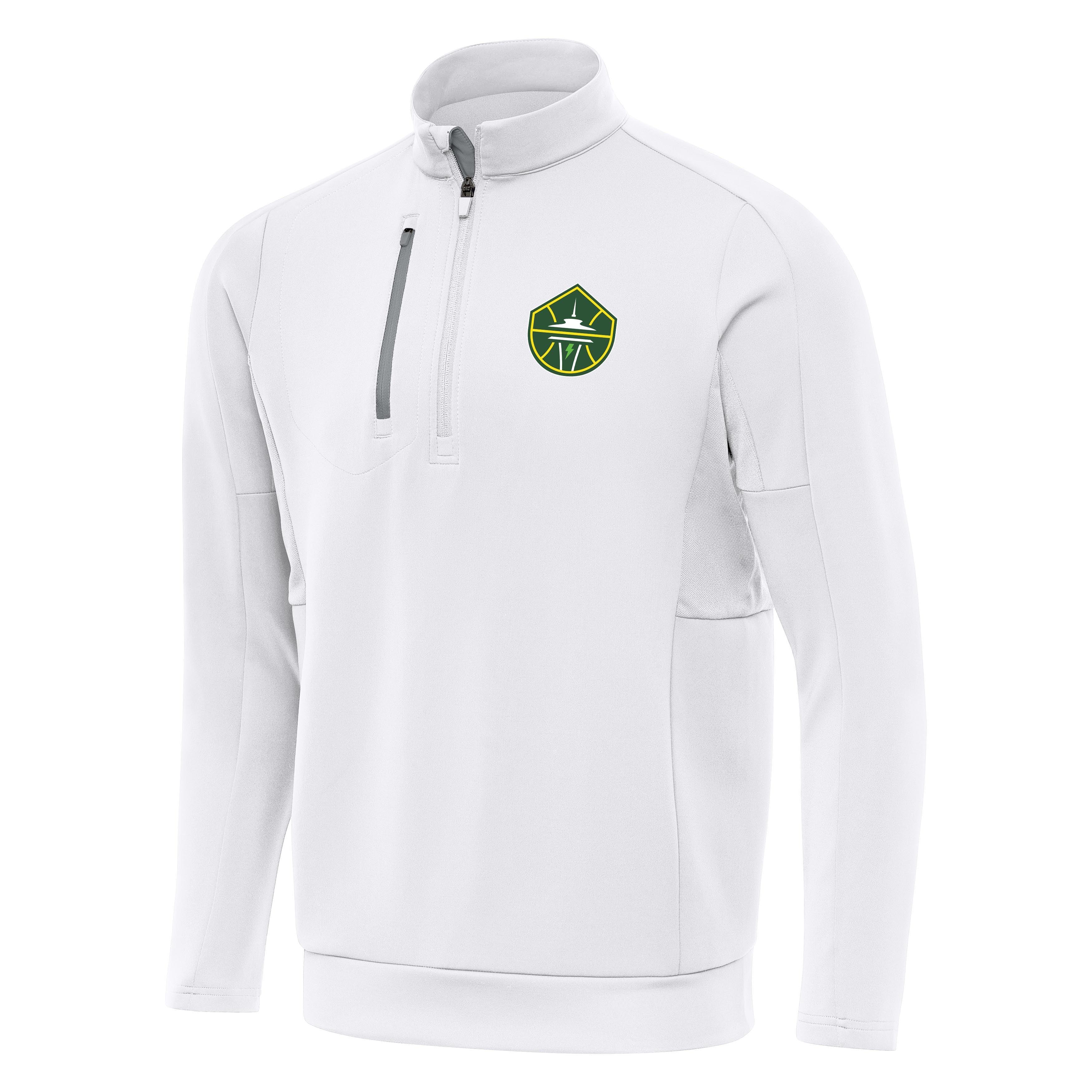 Seattle Storm Generation Quarter Zip Pullover