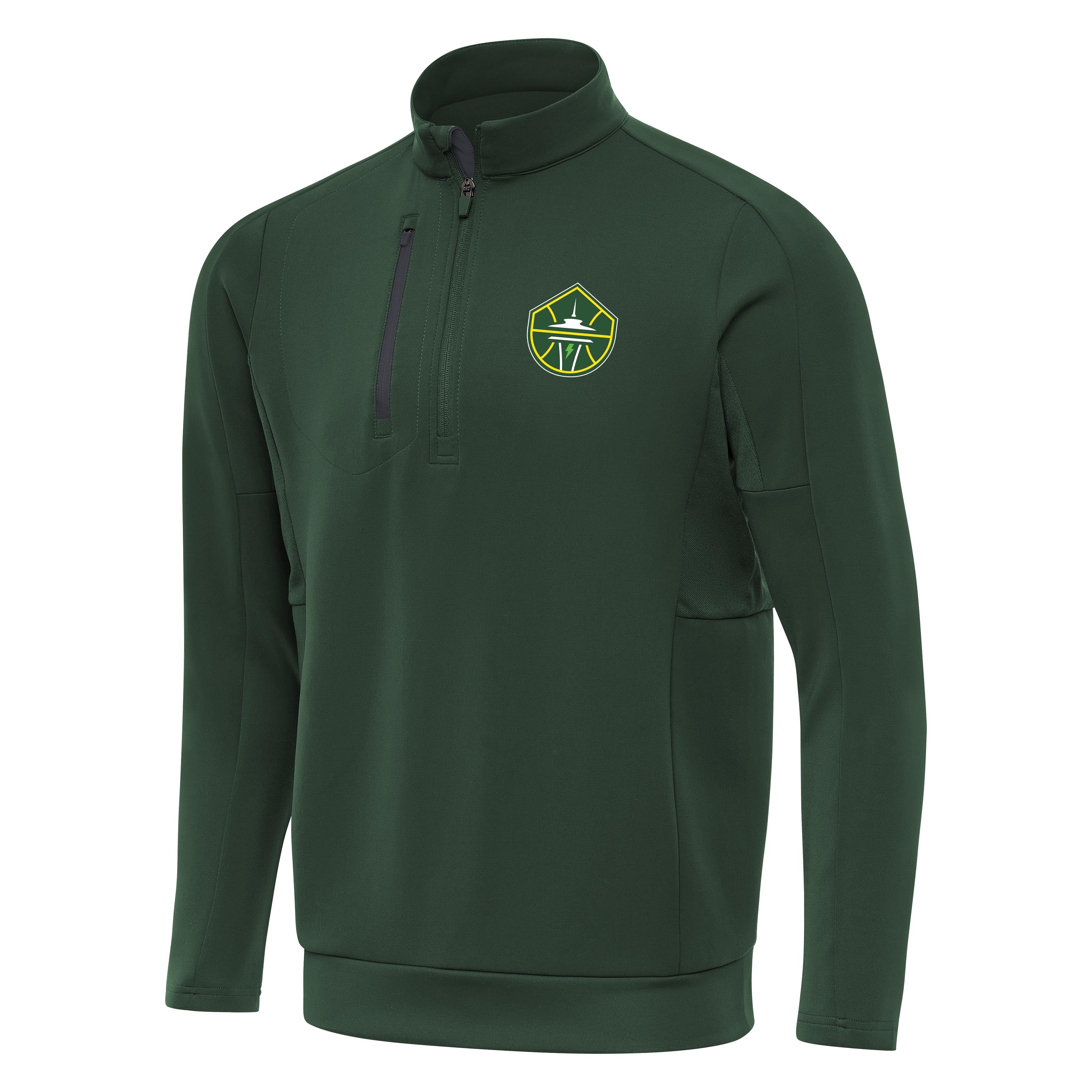 Seattle Storm Generation Quarter Zip Pullover - Image 3