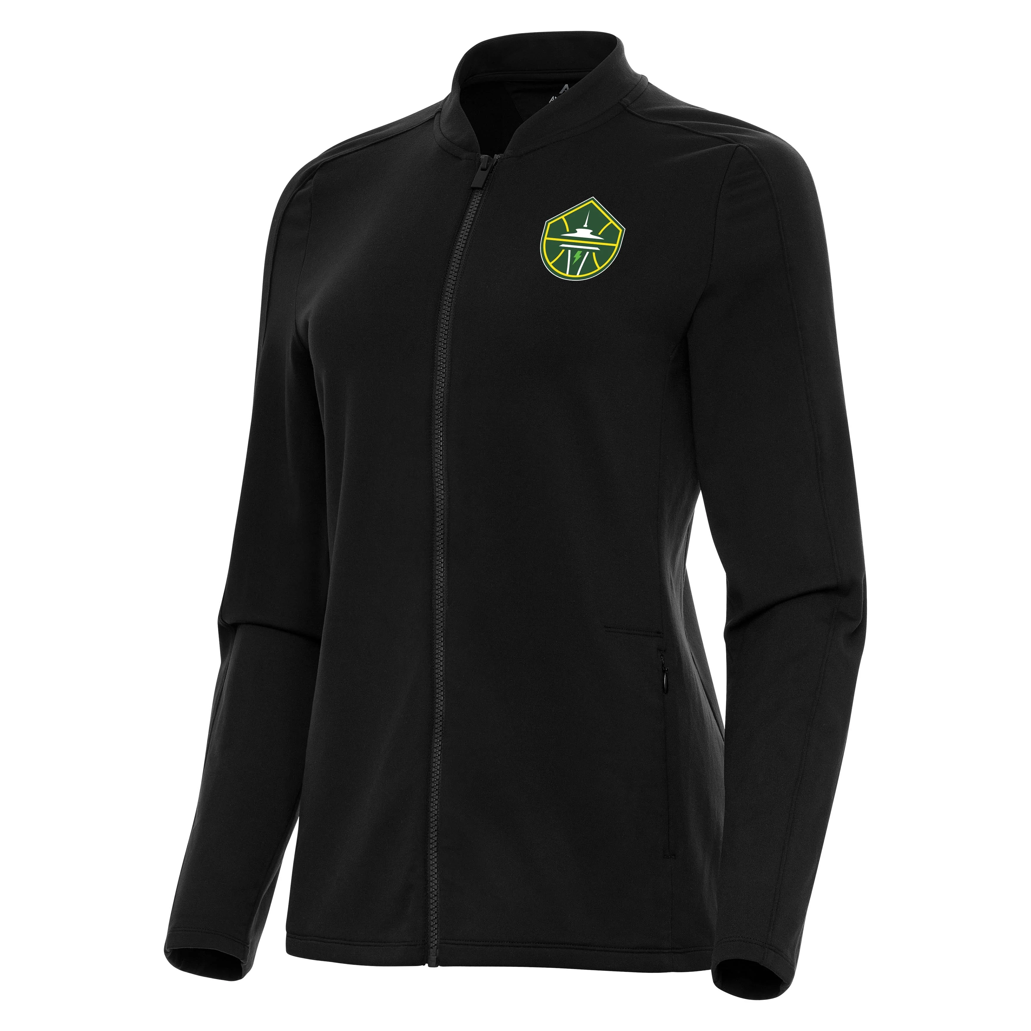 Seattle Storm Womens Continual Jacket - Image 2
