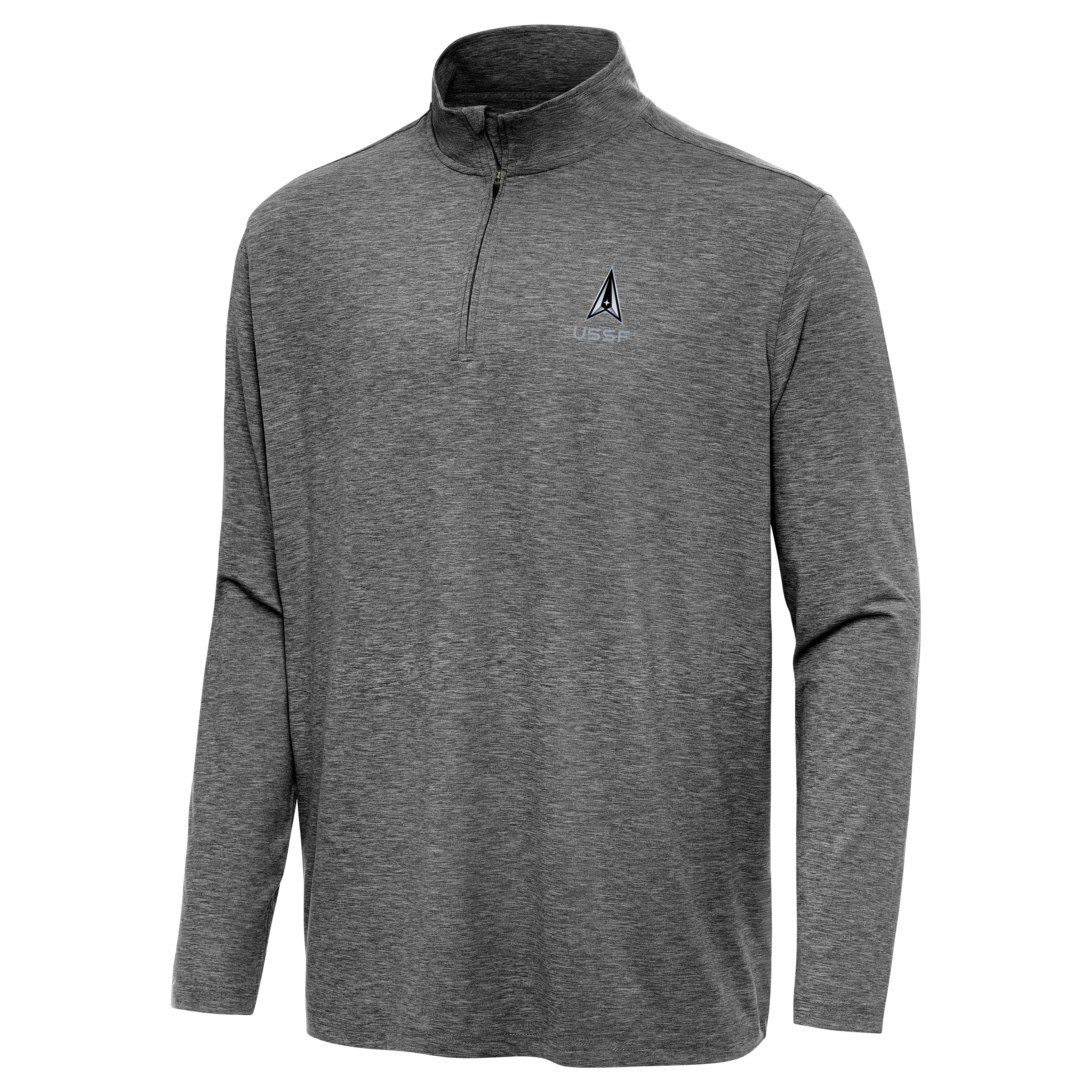 Space Force Hunk Quarter Zip Pullover - Image 3