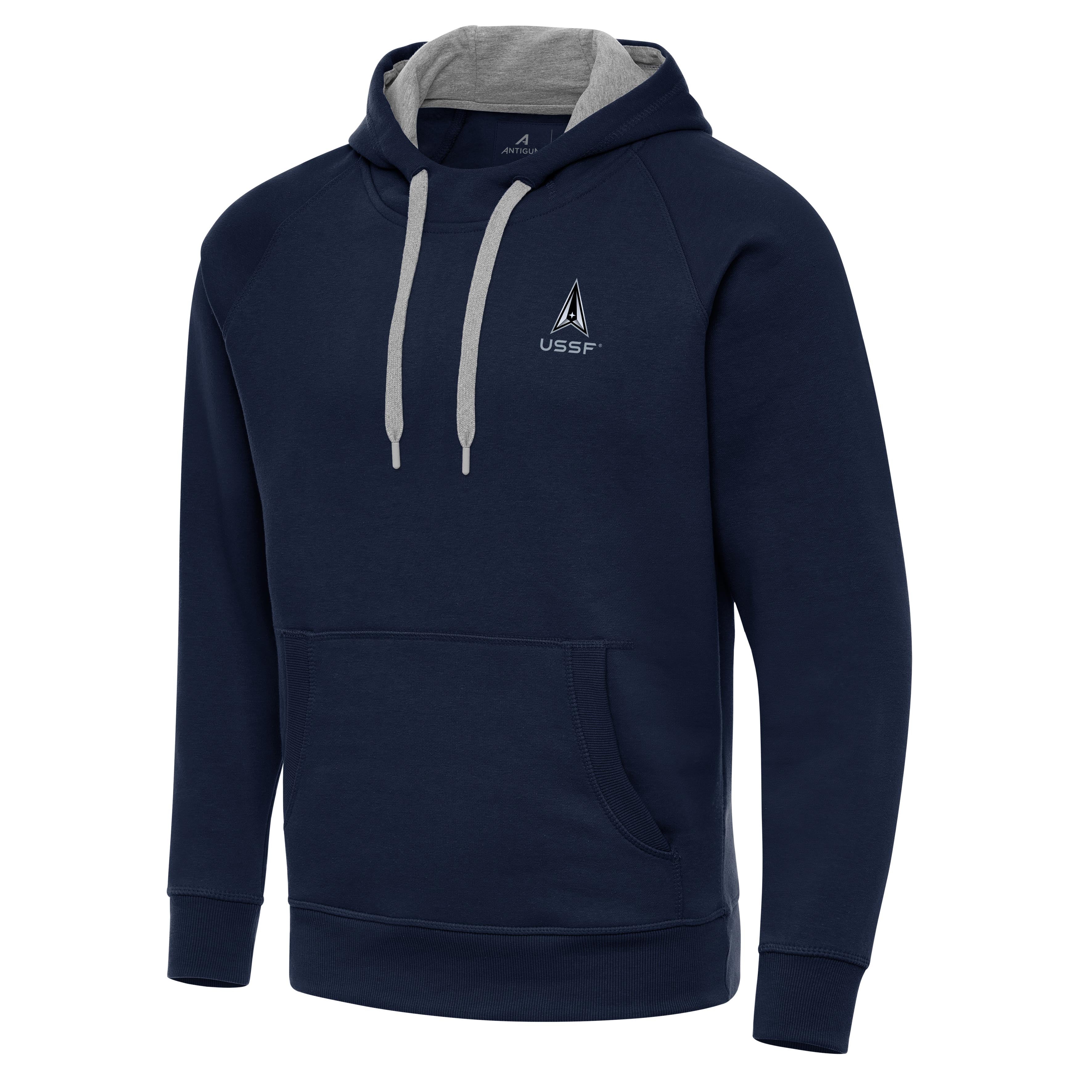 Space Force Victory Pullover Hood - Image 2