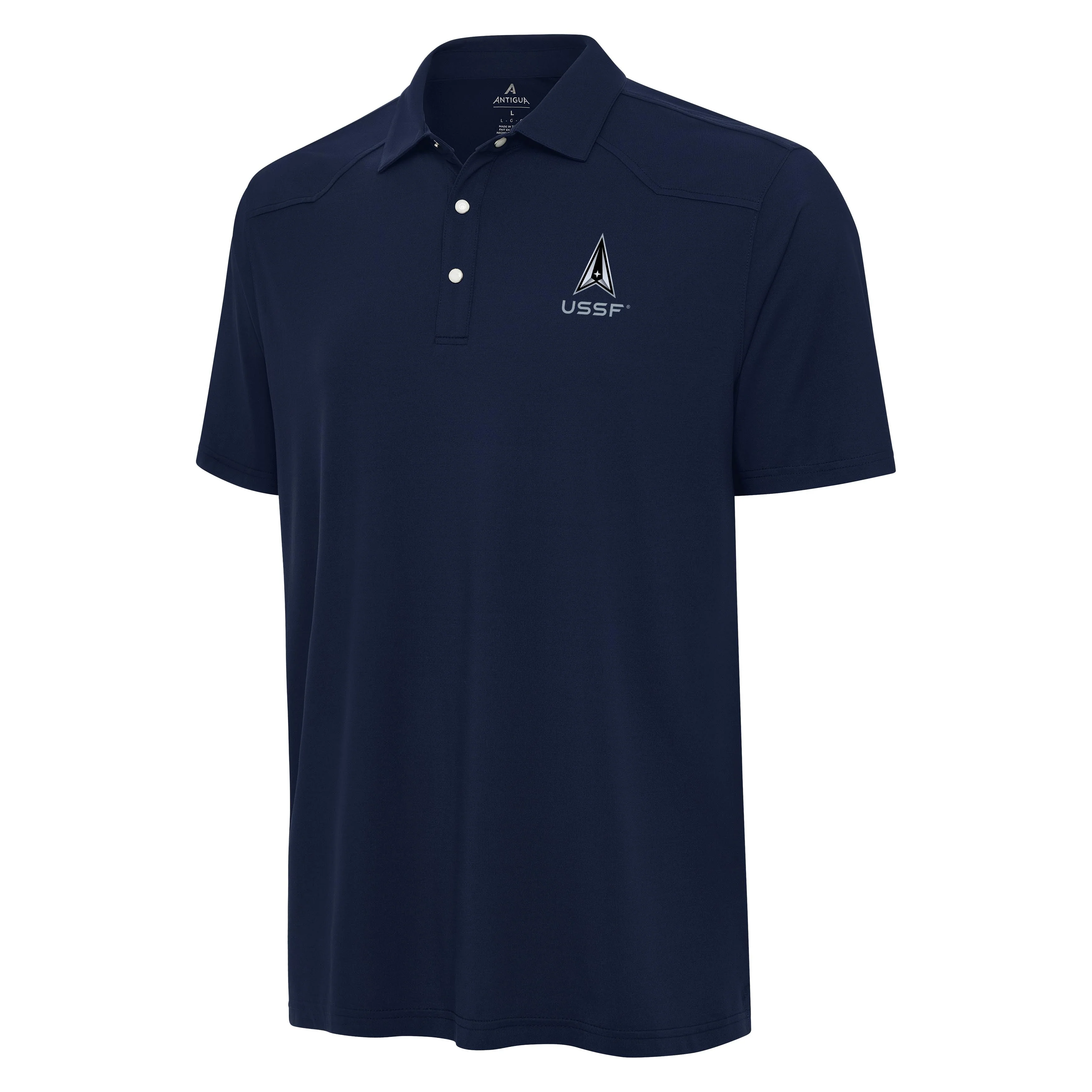 Space Force Western Polo