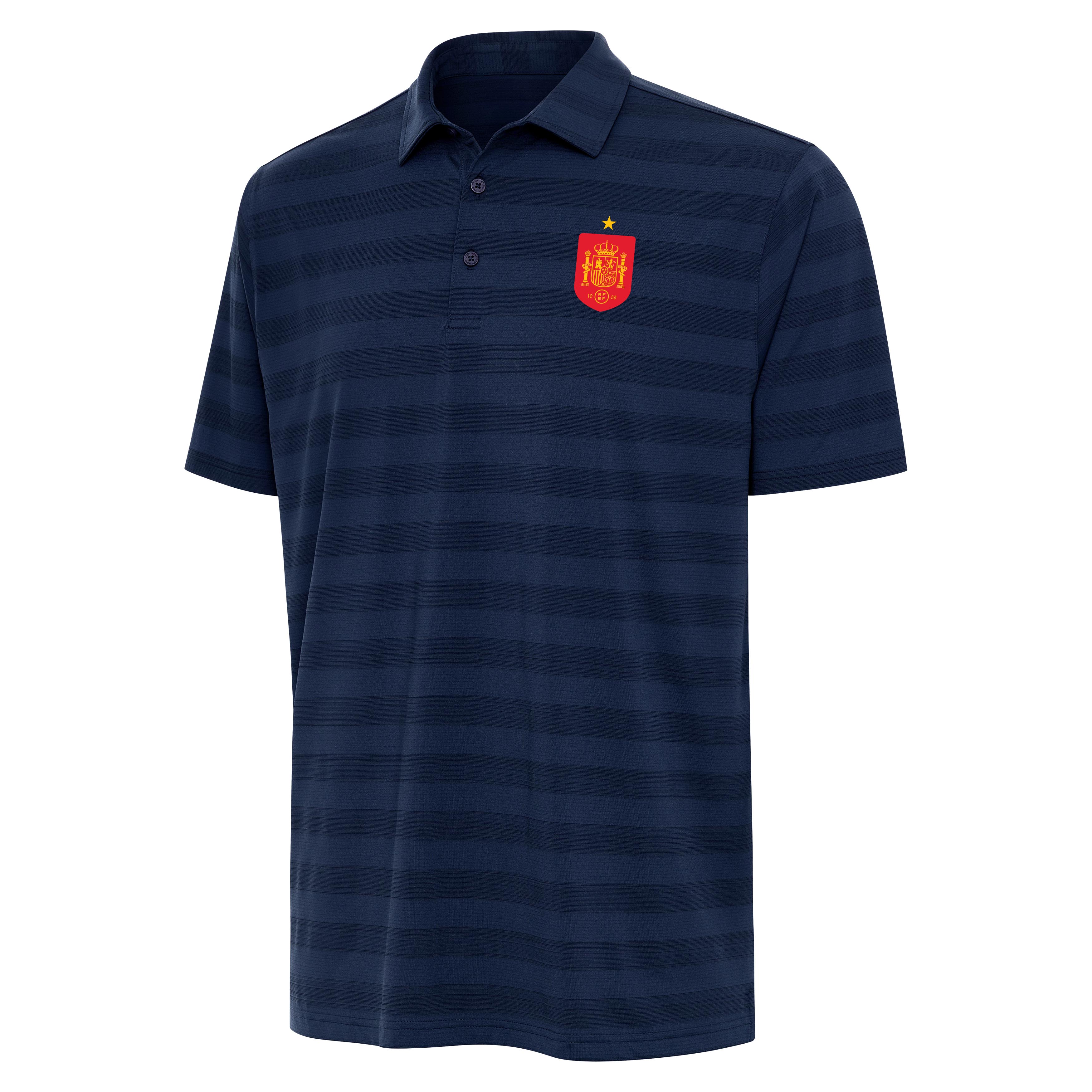 Spain National Team Channel Polo - Image 2
