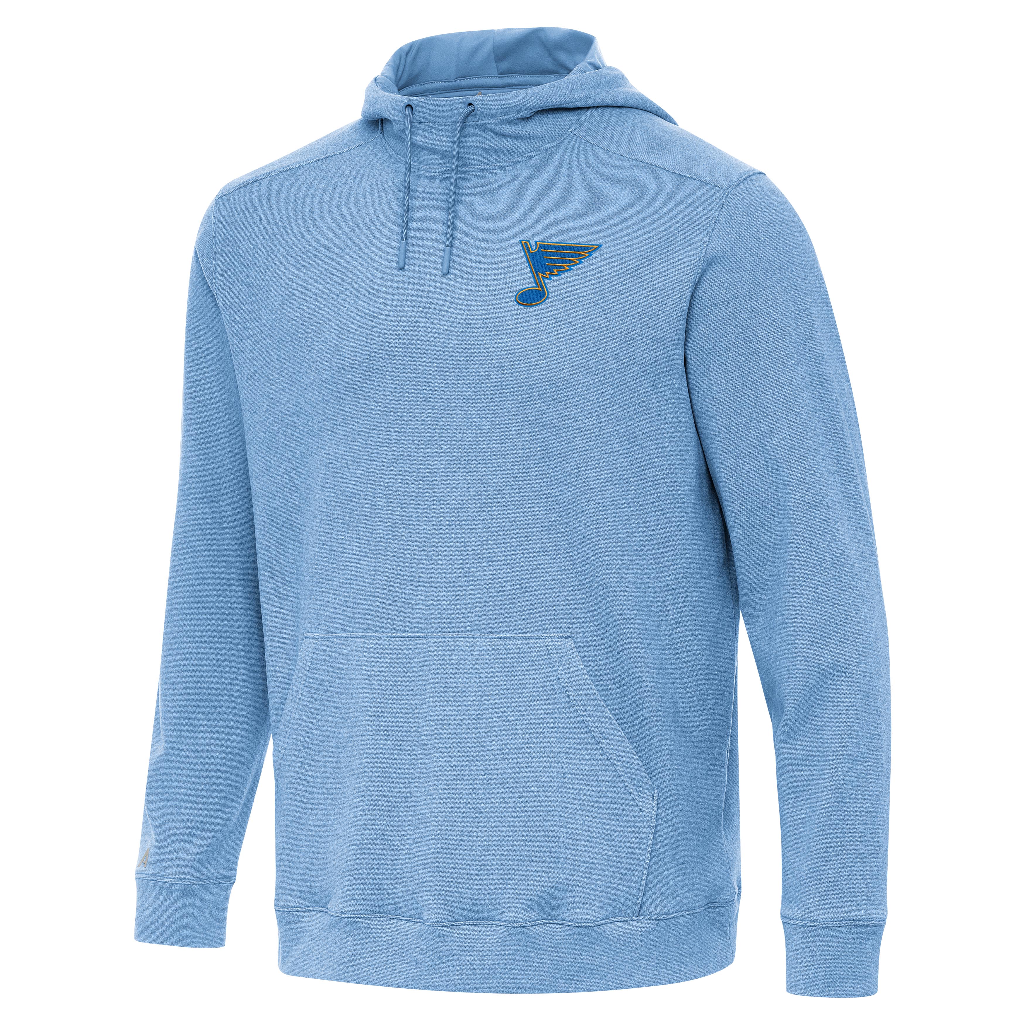 St Louis Blues Cloud Pullover Hood - Image 3