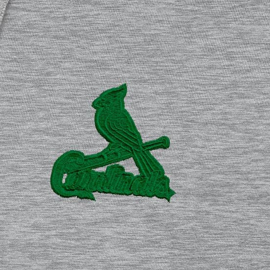 St Louis Cardinals Victory St Patricks Day Pullover Hood - Image 6