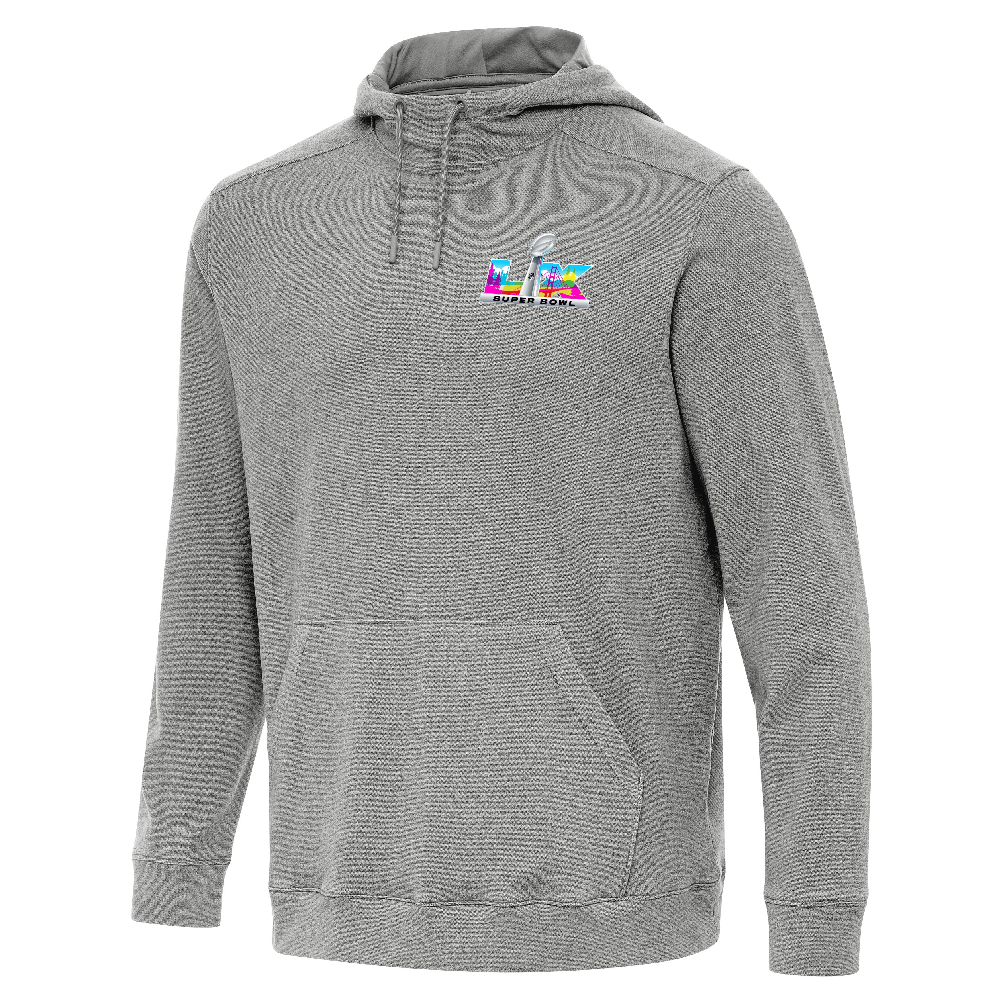 Super Bowl LX Cloud Pullover Hood - Image 5