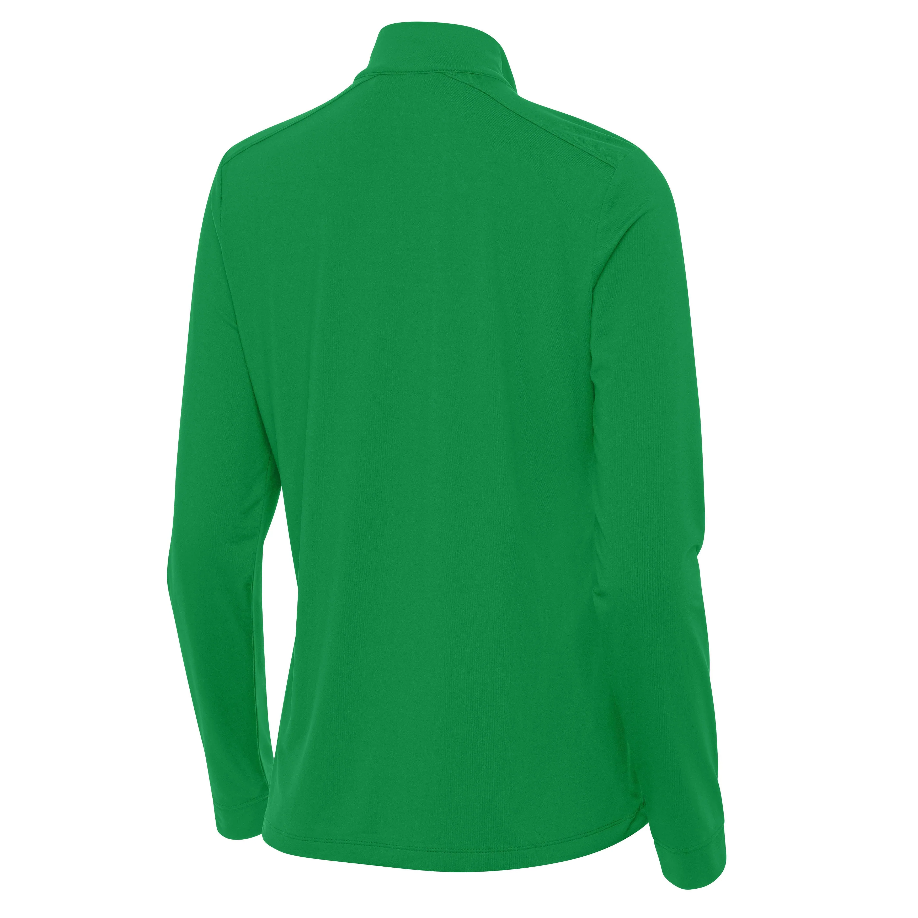 Super Bowl LX Womens Intent Quarter Zip Pullover - Image 2