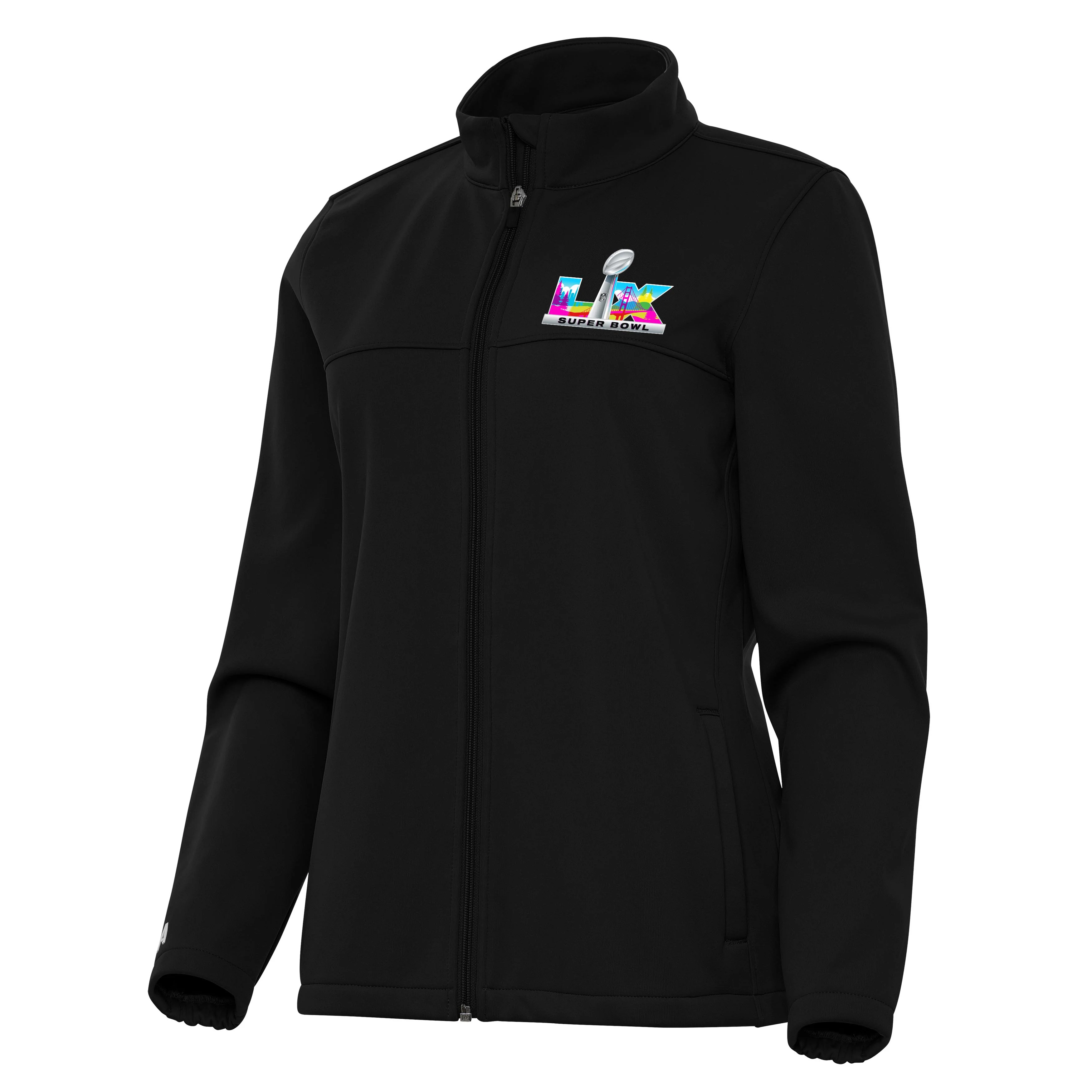 Super Bowl LX Womens Links 2 Jacket