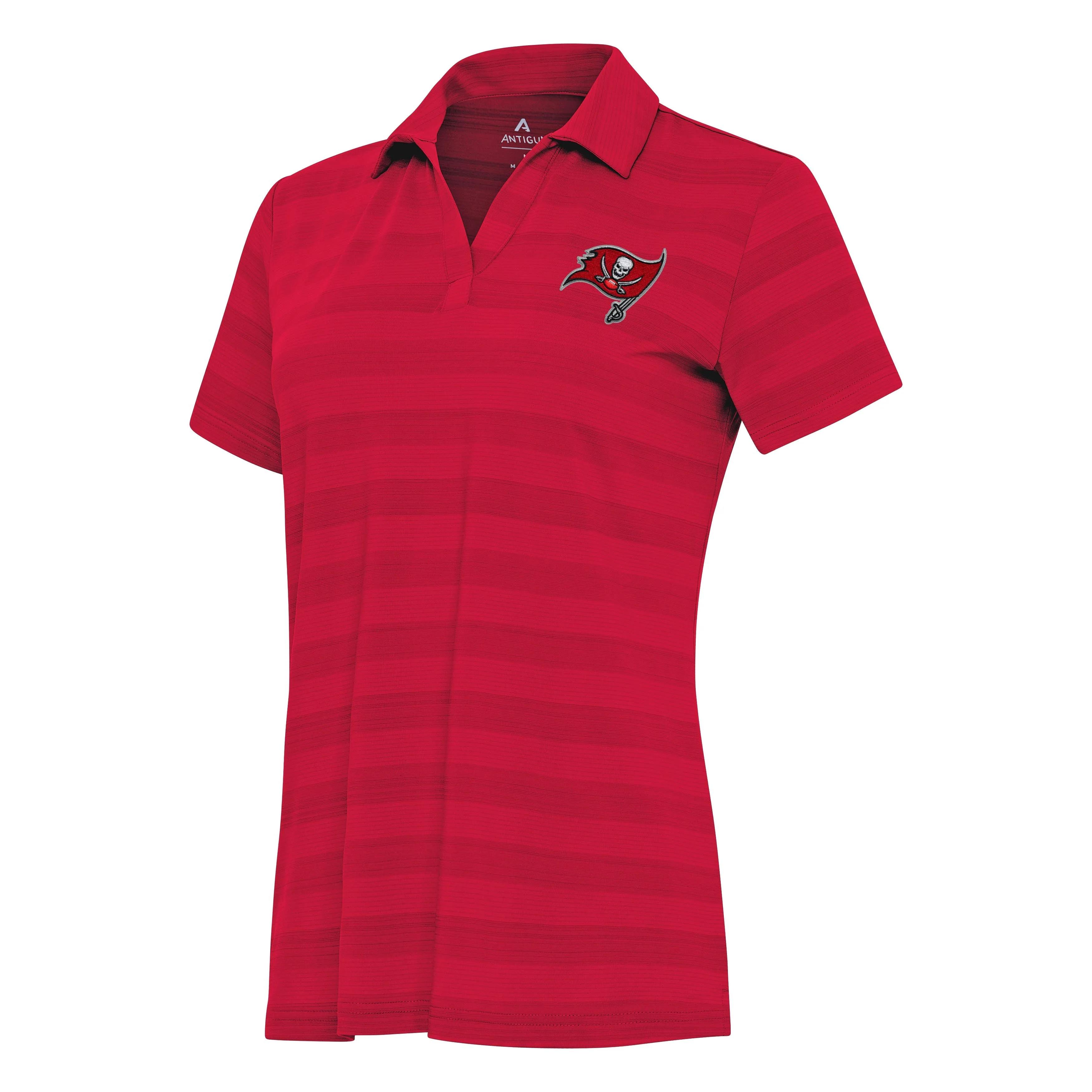 Tampa Bay Buccaneers Womens Tunnel Polo