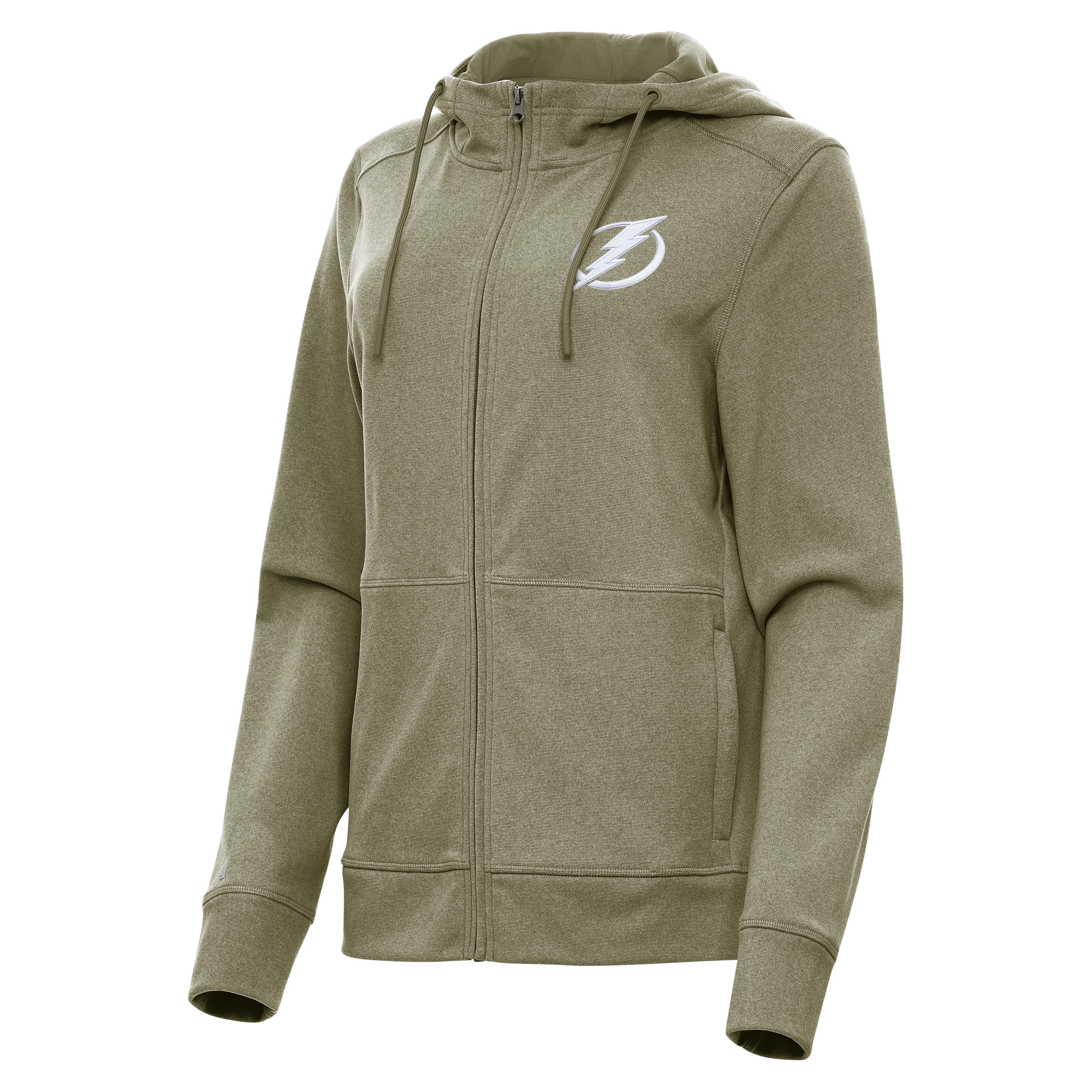 Tampa Bay Lightning Womens Seeker Full Zip Hood - Image 5