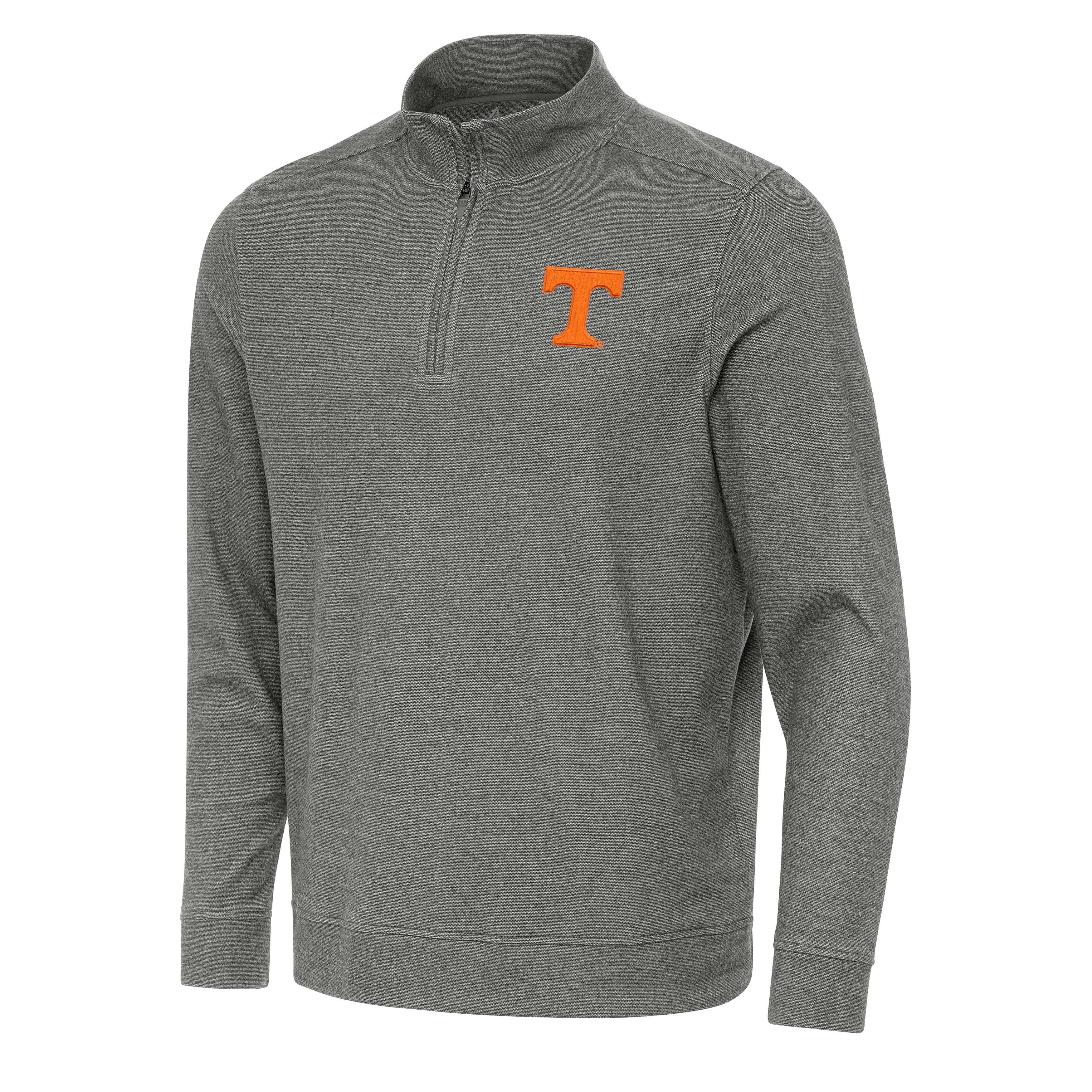 Tennessee Volunteers Subtle Quarter Zip Mock