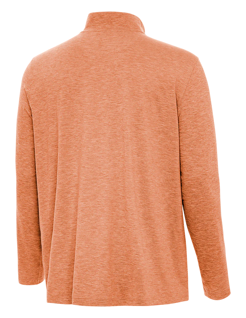 Texas Longhorns Hunk Quarter Zip Pullover - Image 2