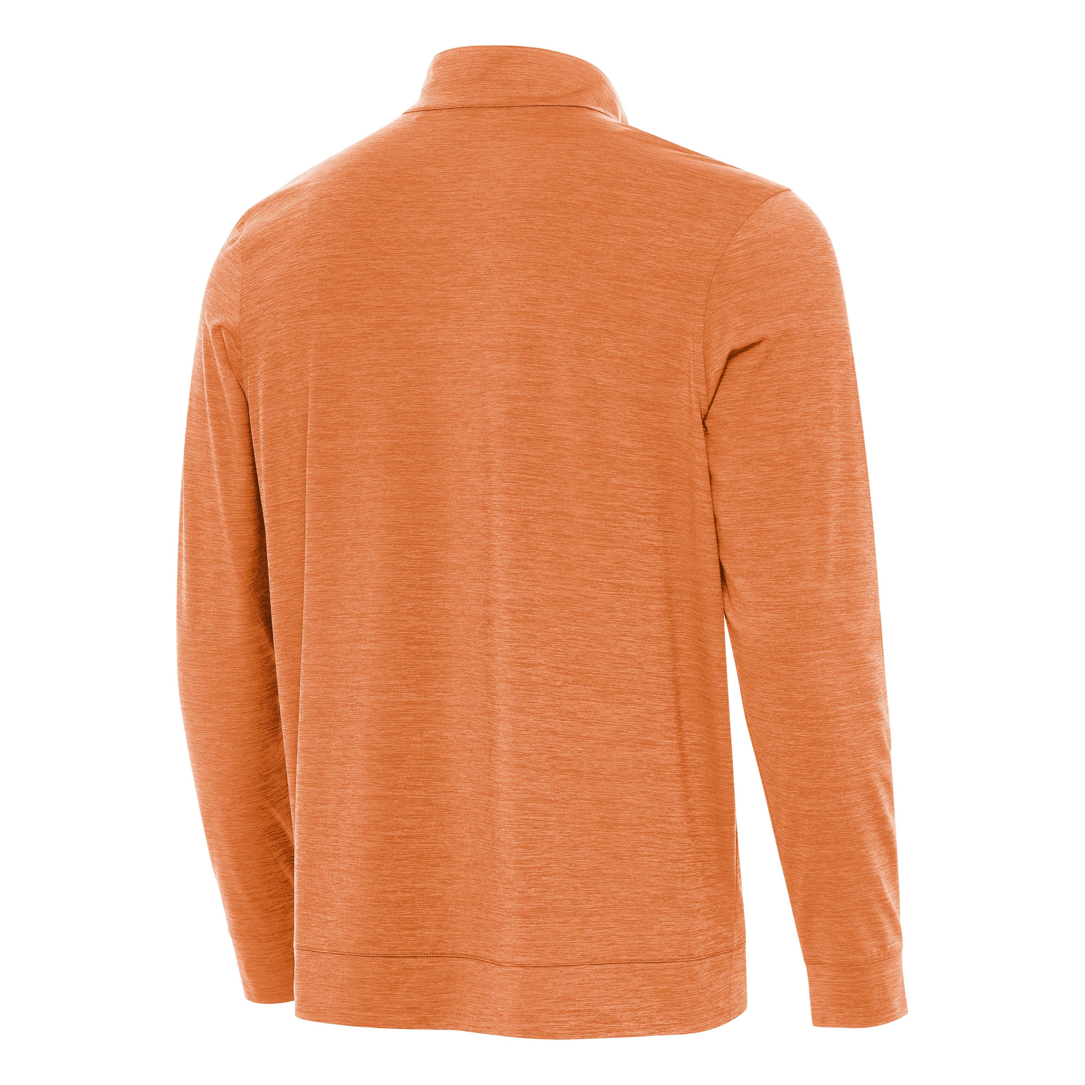 Texas Longhorns Bright Quarter Zip Pullover - Image 2