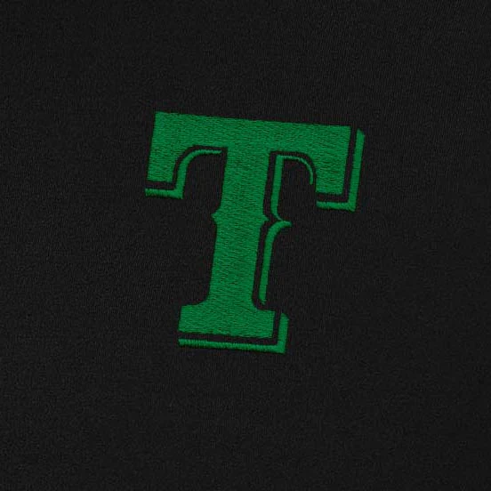 Texas Rangers Intent St Patricks Day Quarter Zip Pullover - Image 2