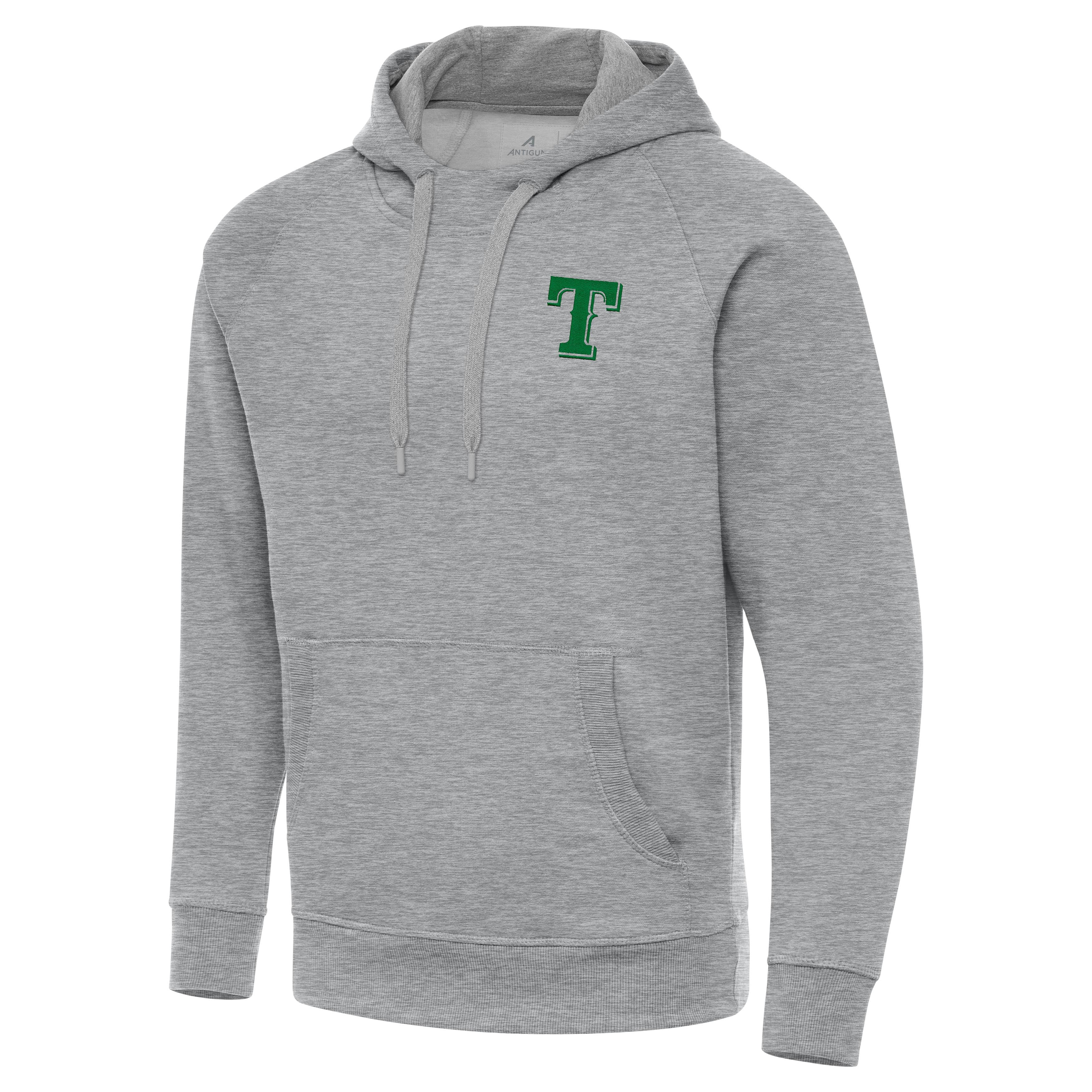 Texas Rangers Intent St Patricks Day Quarter Zip Pullover - Image 3