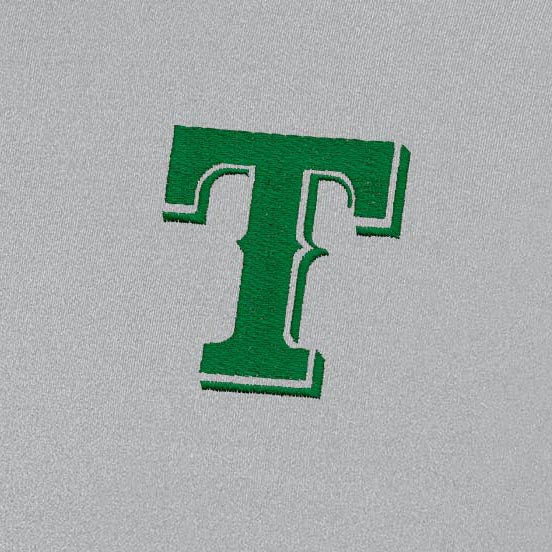 Texas Rangers Intent St Patricks Day Quarter Zip Pullover - Image 4