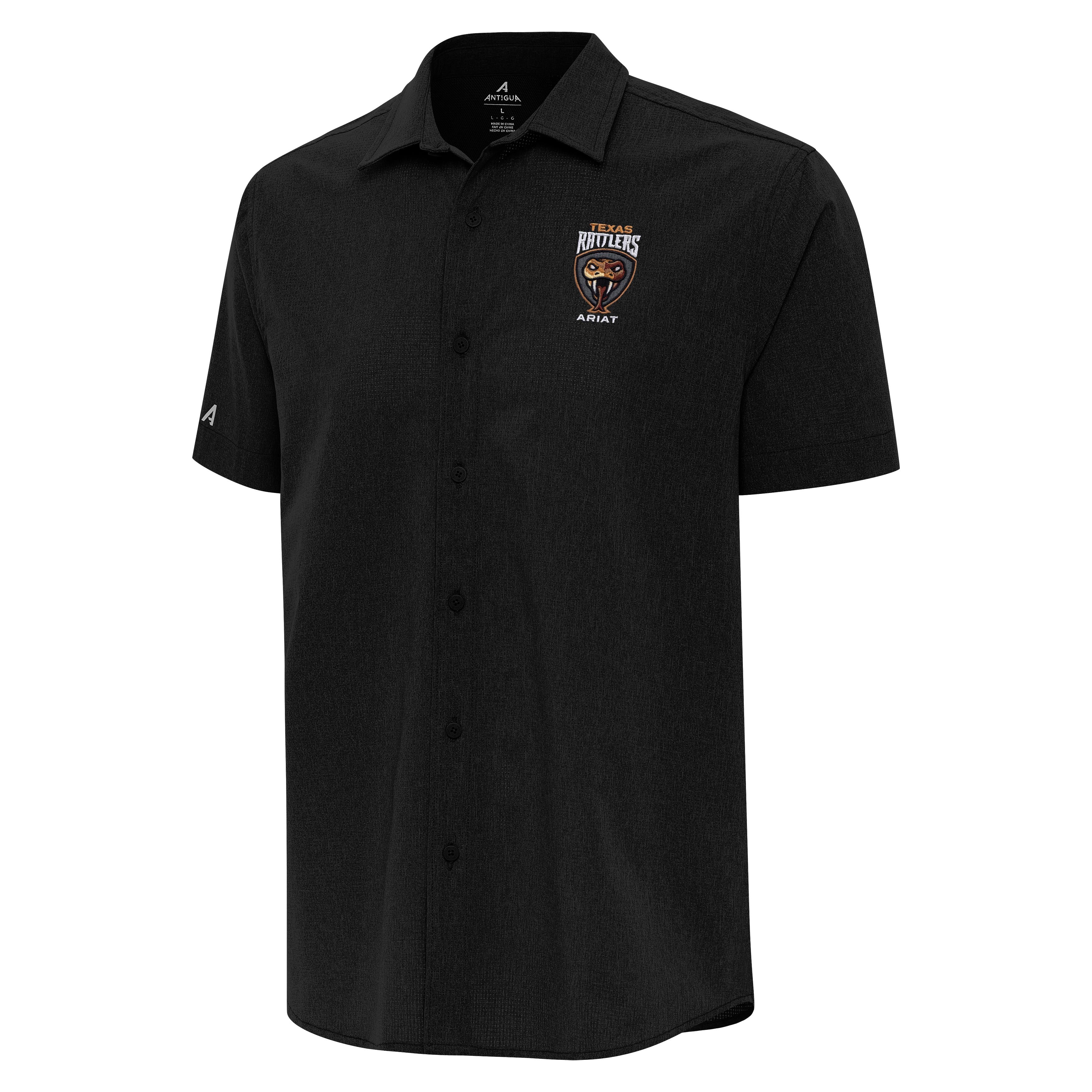 Texas Rattlers Activate Woven Shirt
