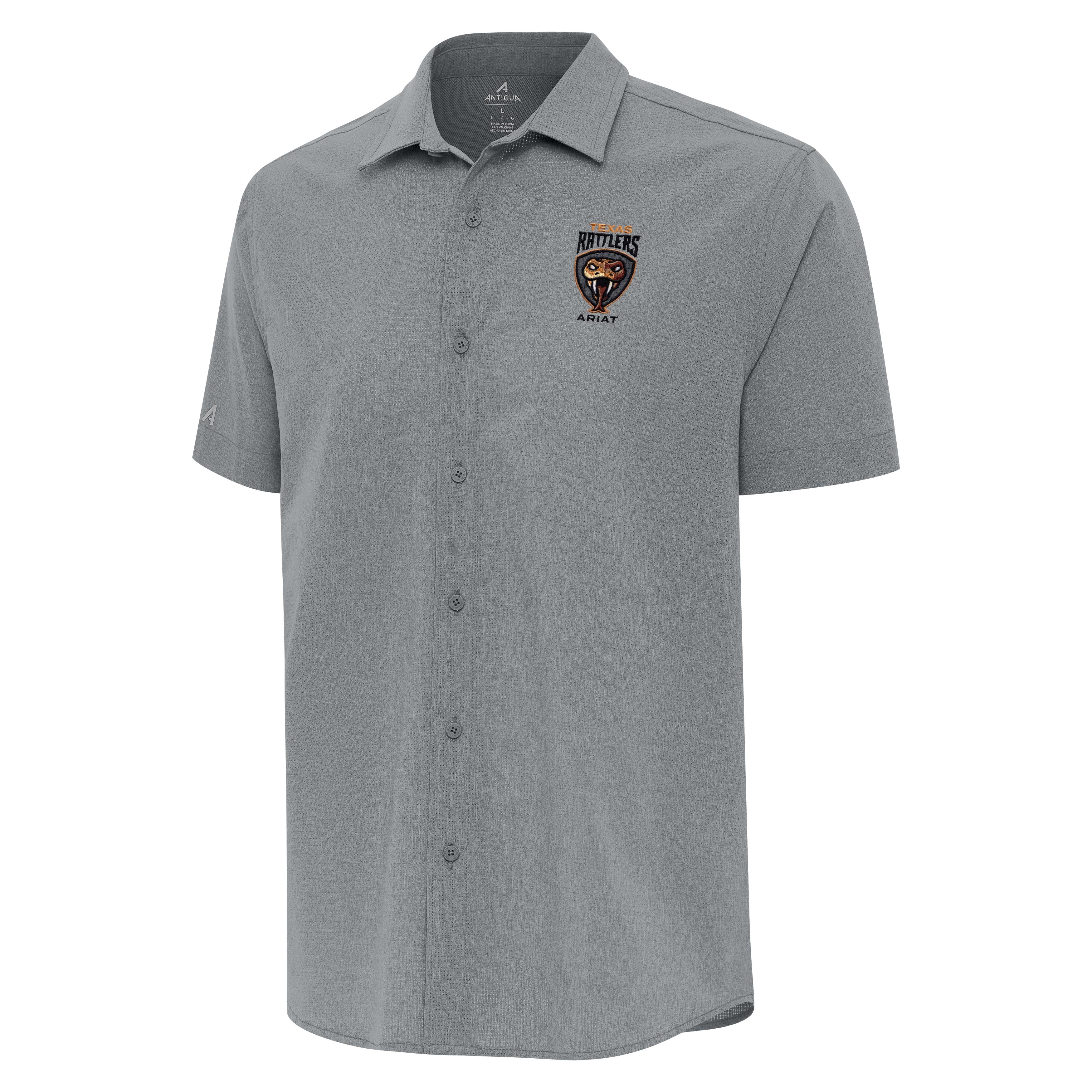 Texas Rattlers Activate Woven Shirt - Image 2