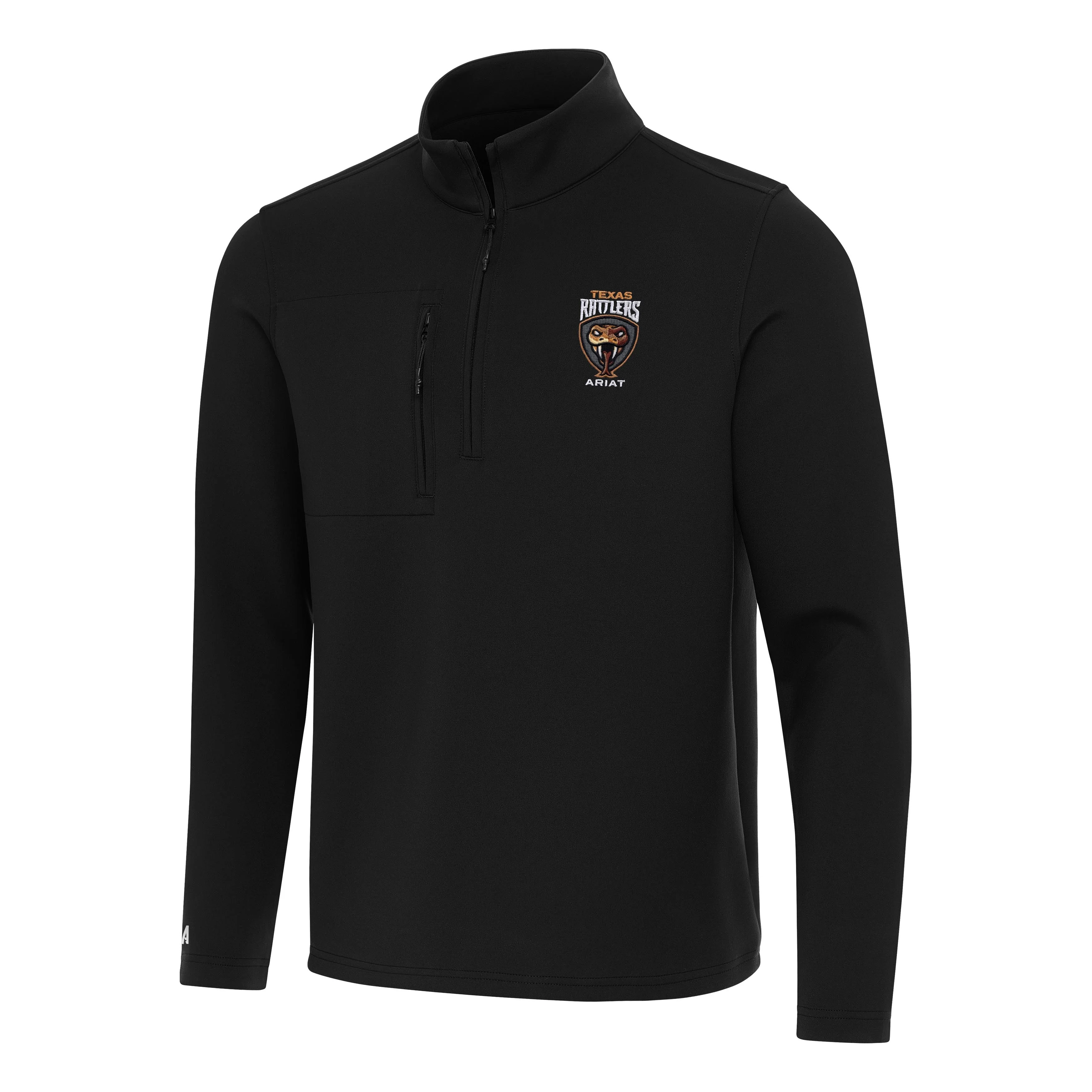 Texas Rattlers Insider Quarter Zip Pullover